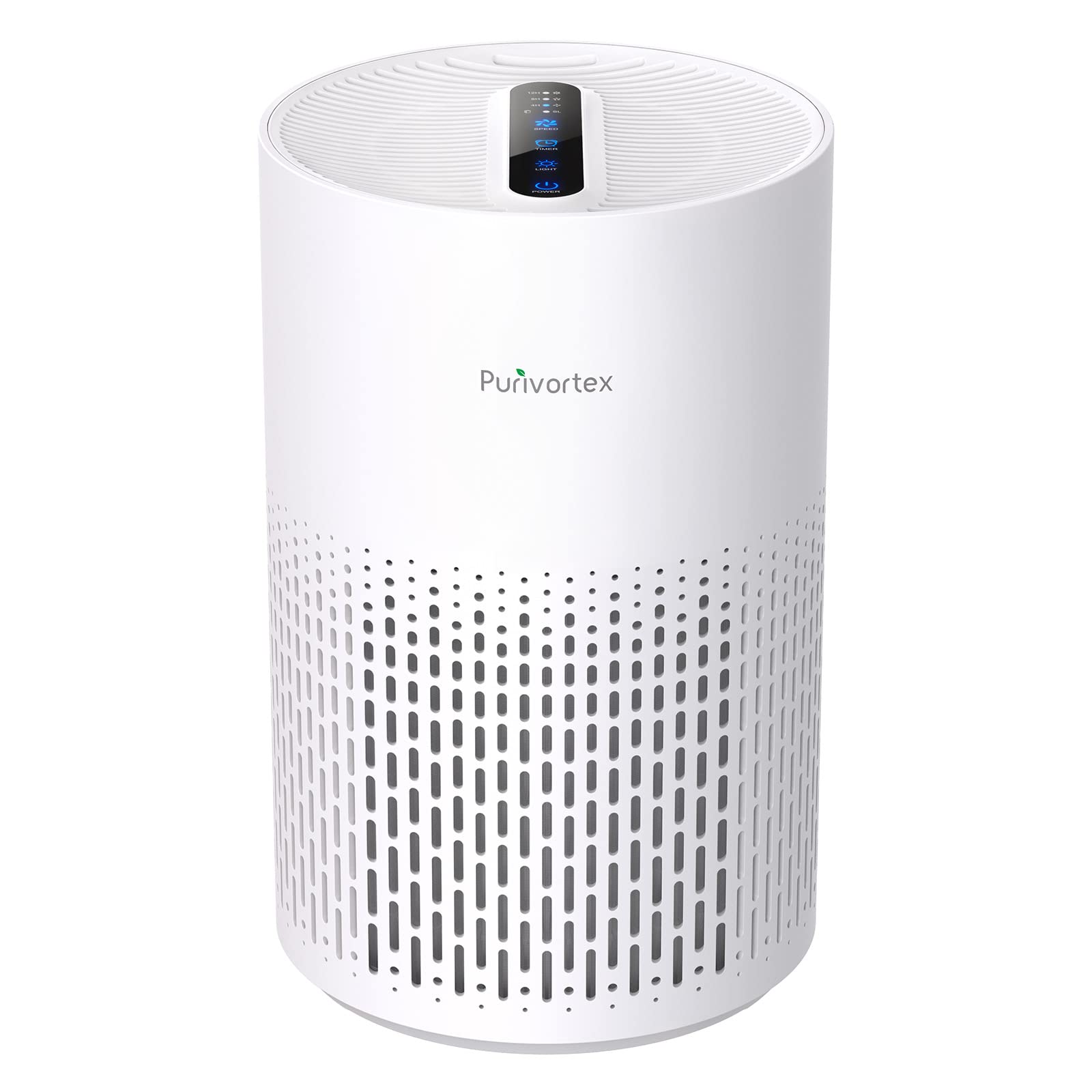 Air Purifiers For Home, H13 True Hepa Filter For A11Ergies, Pollen, Smoke, Dusts, Pets Dander, Odor, Hair, Ozone Free, 20Db Quie