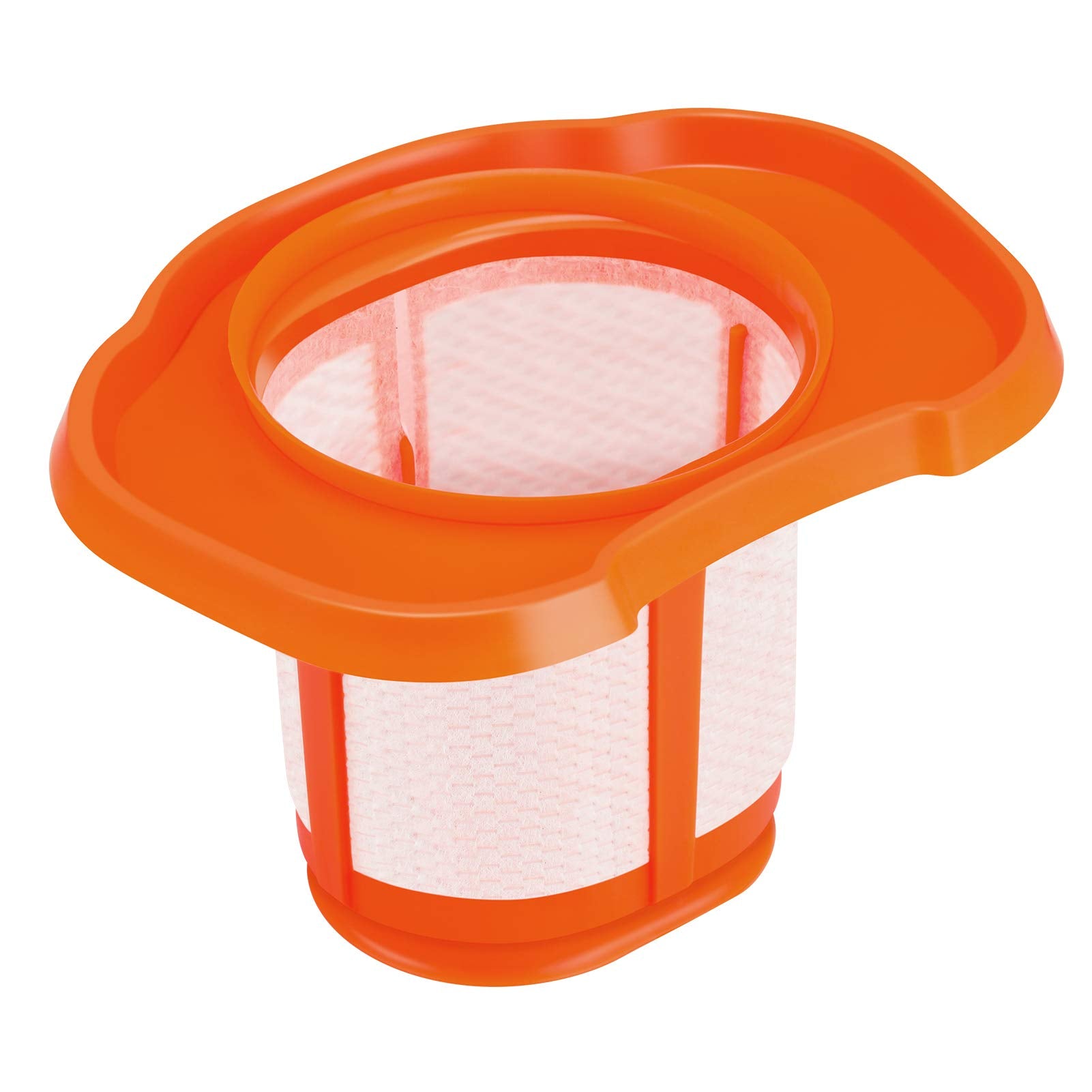 Linniw Vacuum Replacement Filter Hhvkf10 Compatible With Black+Decker Handheld Vacuum, Fit For Models Hhvk320J10, Hhvk515J00Ff,