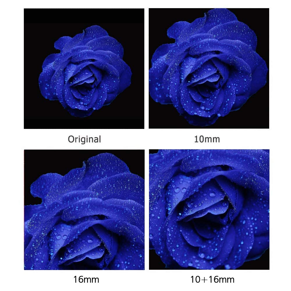 Venidice Nex M Metal Autofocus Macro Extension Tubes Set(10Mm+16Mm+21Mm) For Sony Mirrorless E Mount Fe Mount A7 Nex Camera A7 A