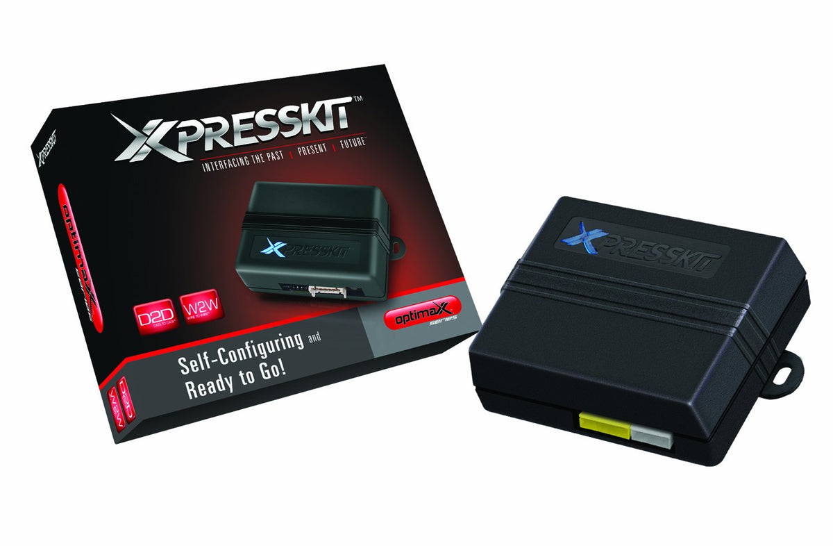 Directed Electronics Xpresskit Optimax Series Dlpk Canbus Door Lock And Passkey Interface
