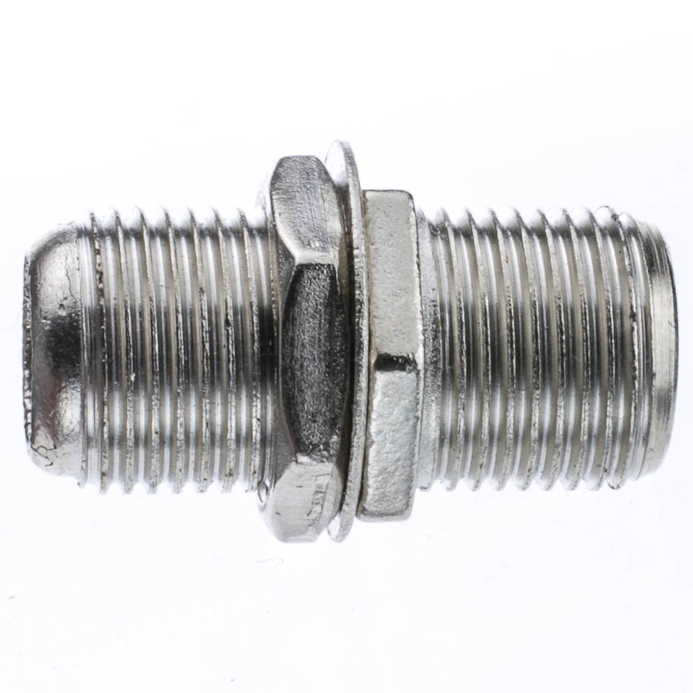 F Pin Coaxial Coupler, F Pin Female