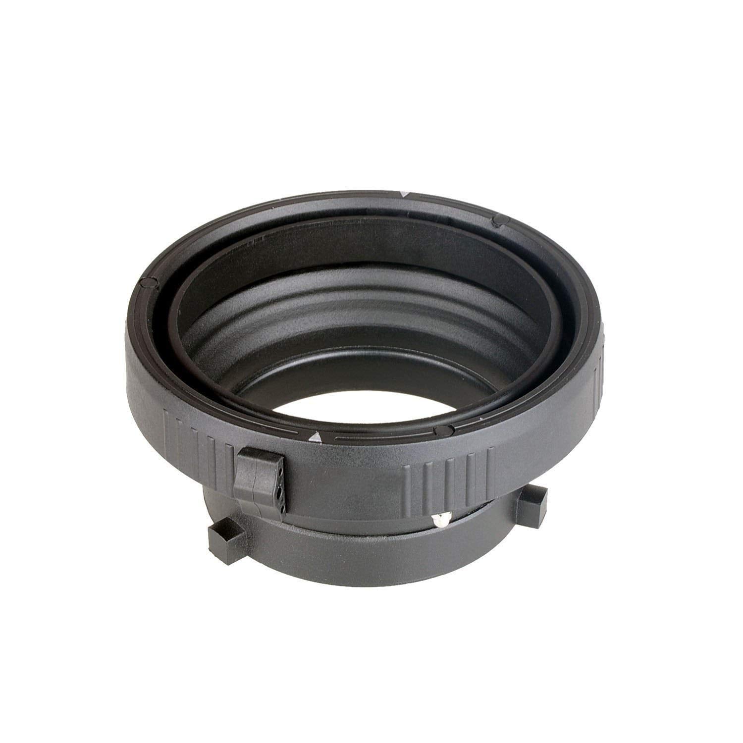 Fomito Photo Studio Bowens Speedring To Elinchrom Mount Converter Monolight Interchangeable Adapter Ring