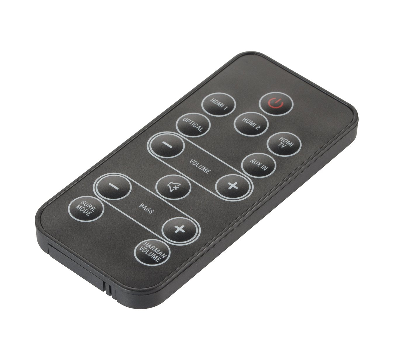 New Remote Control Replacment For Harman Kardon Sb 26 Sb26 060Hsb26Rm0 06 0Hsb26 Rm0 Bluetooth Sound Bar With Cr2025 Battery