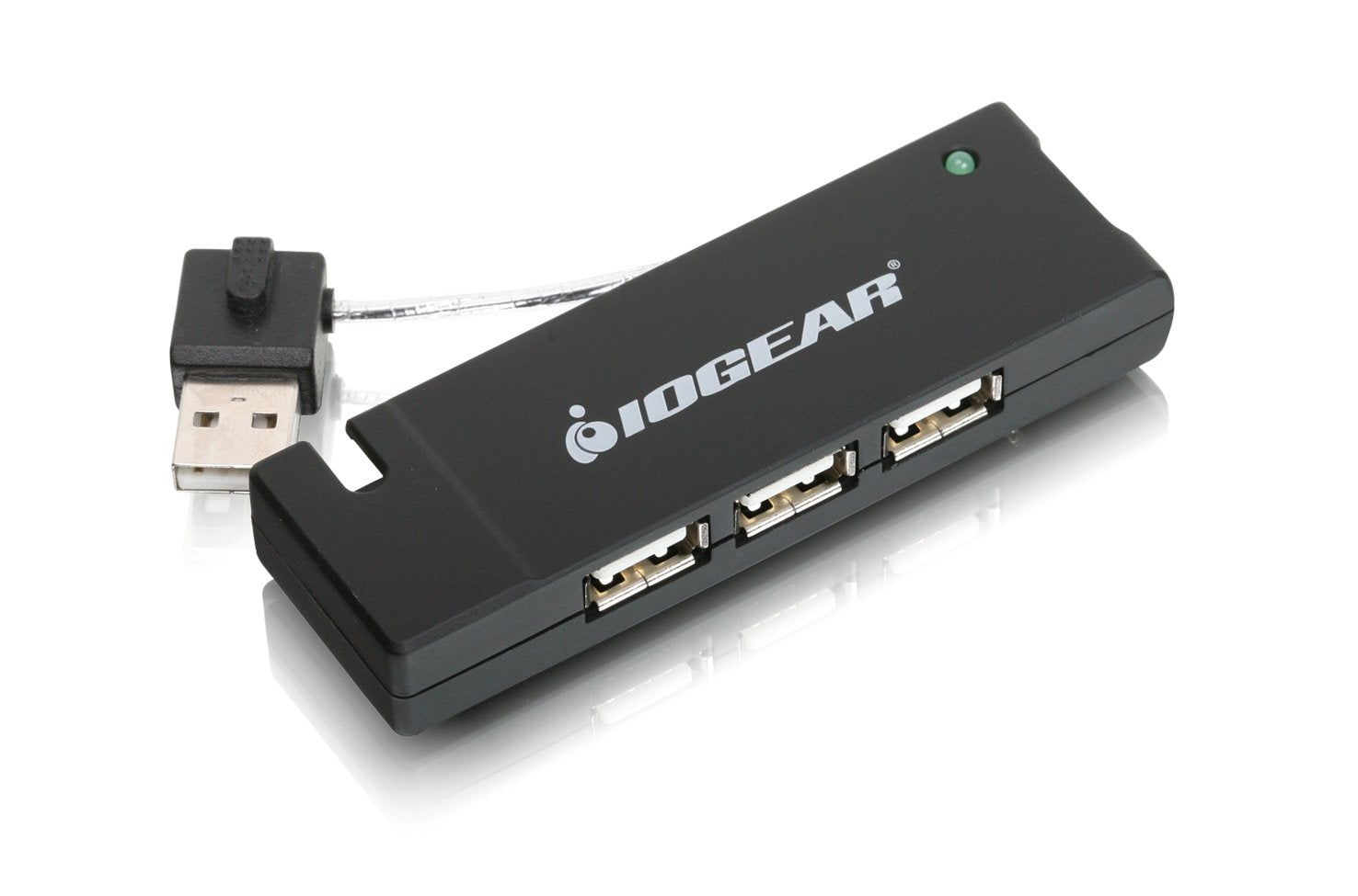Iogear 4 Port Usb 2.0 Hub Multi Language Version Guh285W6