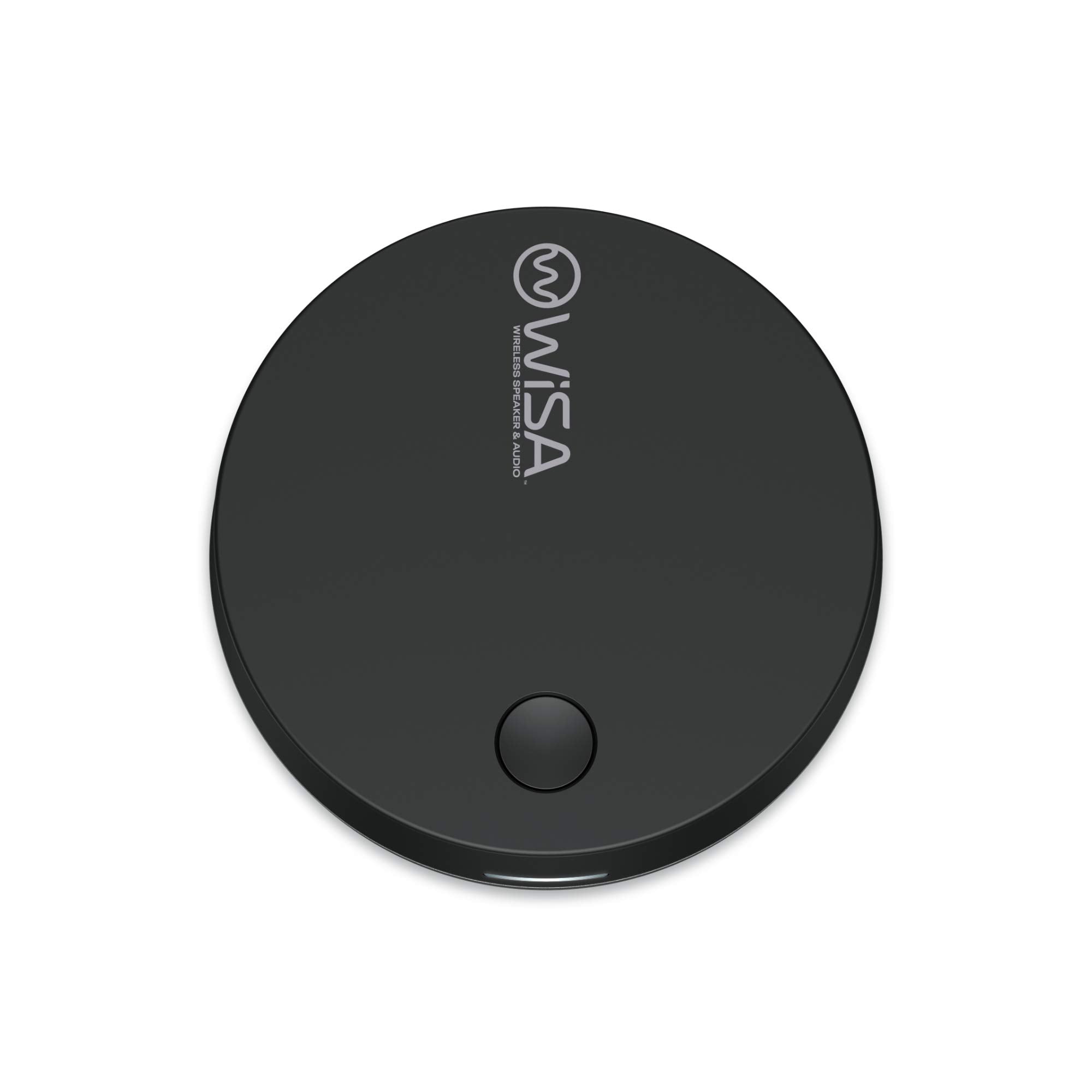 Wisa Soundsend | Wireless Audio Transmitter For All Smart Tvs | Features Eight Channels Of Uncompressed 24 Bit 48/96 Khz Sound |