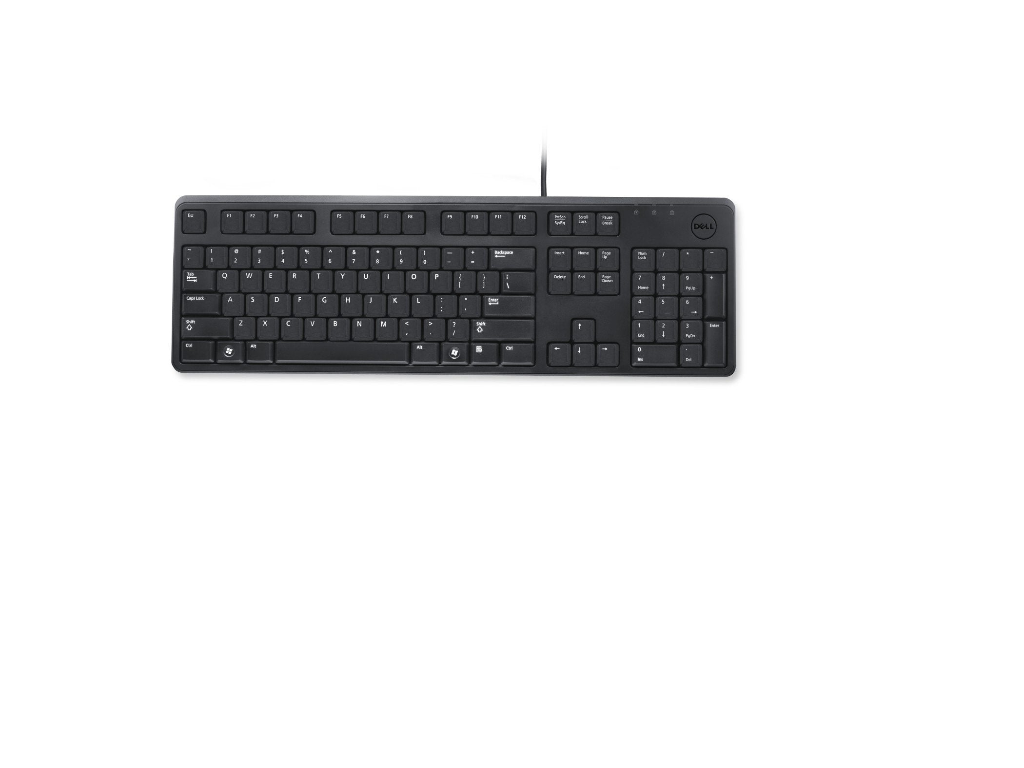 Dell Keyboard KB212 B