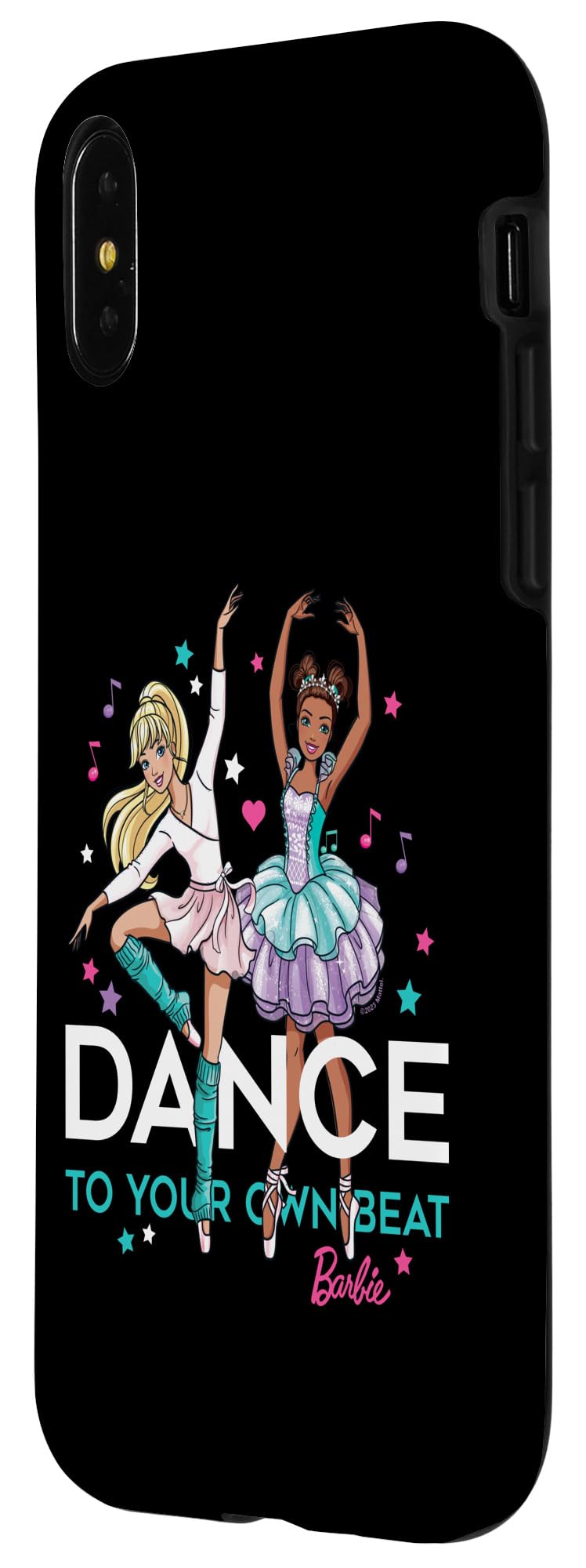 Iphone X/Xs Barbie   Dance To Your Own Beat Case