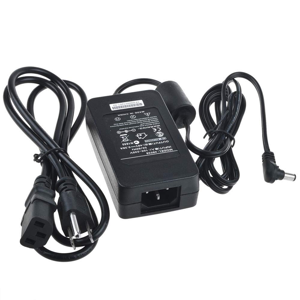 Sllea 48V 0.38A Ac Adapter Power Supply For Cisco Voip Phone Power Supply Cp-7900 Cp-7940G 7941 7942 7945 7960 7960G 7962 7965 7