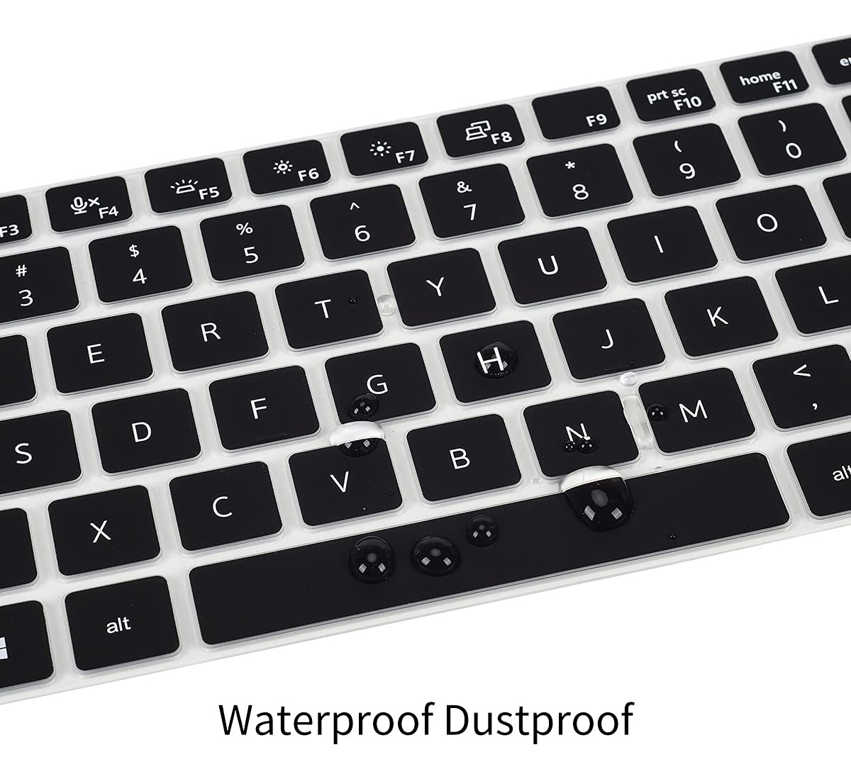 Keyboard Cover For Dell Latitude 3440 5440 5420 5430 5431 14'', Dell Latitude 7410 7420 7430 7440 7450 14'', Dell Latitude 9000