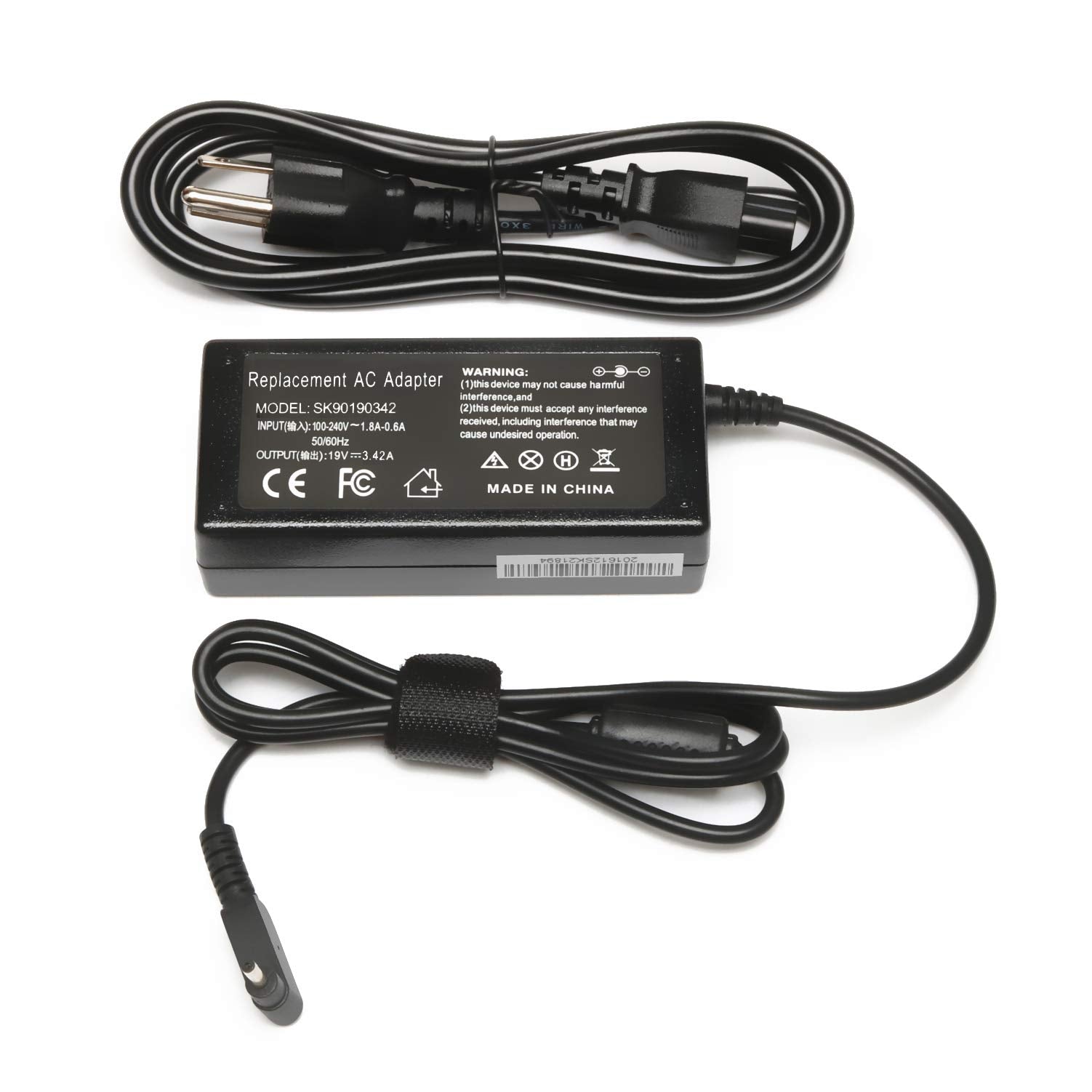 65W Laptop Charger For Acer Aspire 5 A515 44 A515 45 A515 46 A515 54 A515 54G A515 55 A515 56:A515 44 R41B 54 37U3 54 55Zd 54 59