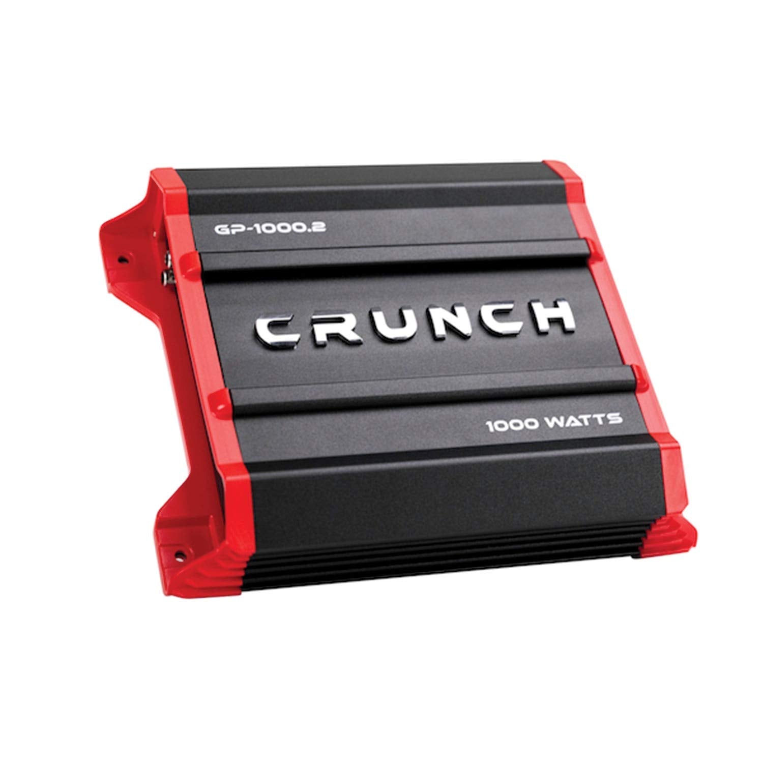 Crunch Ground Pounder 2 X 250 @ 4 Ohms 2 X 500 @ 2 Ohms 1 X 1000 Watts @ 4 Ohms Bridged