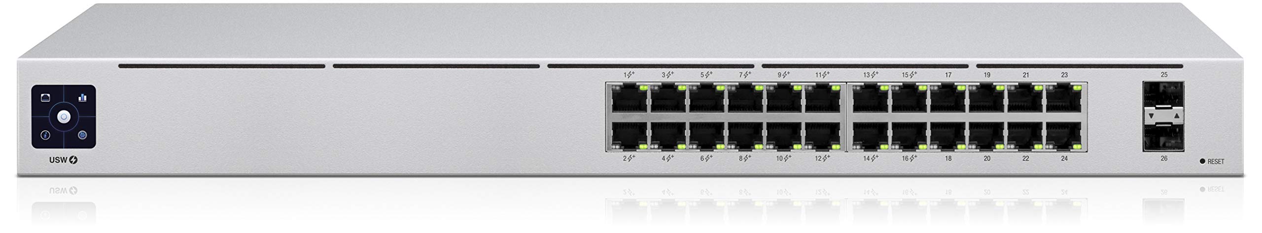 Ubiquiti Networks Etc 24 Poe Gene 2 Switch