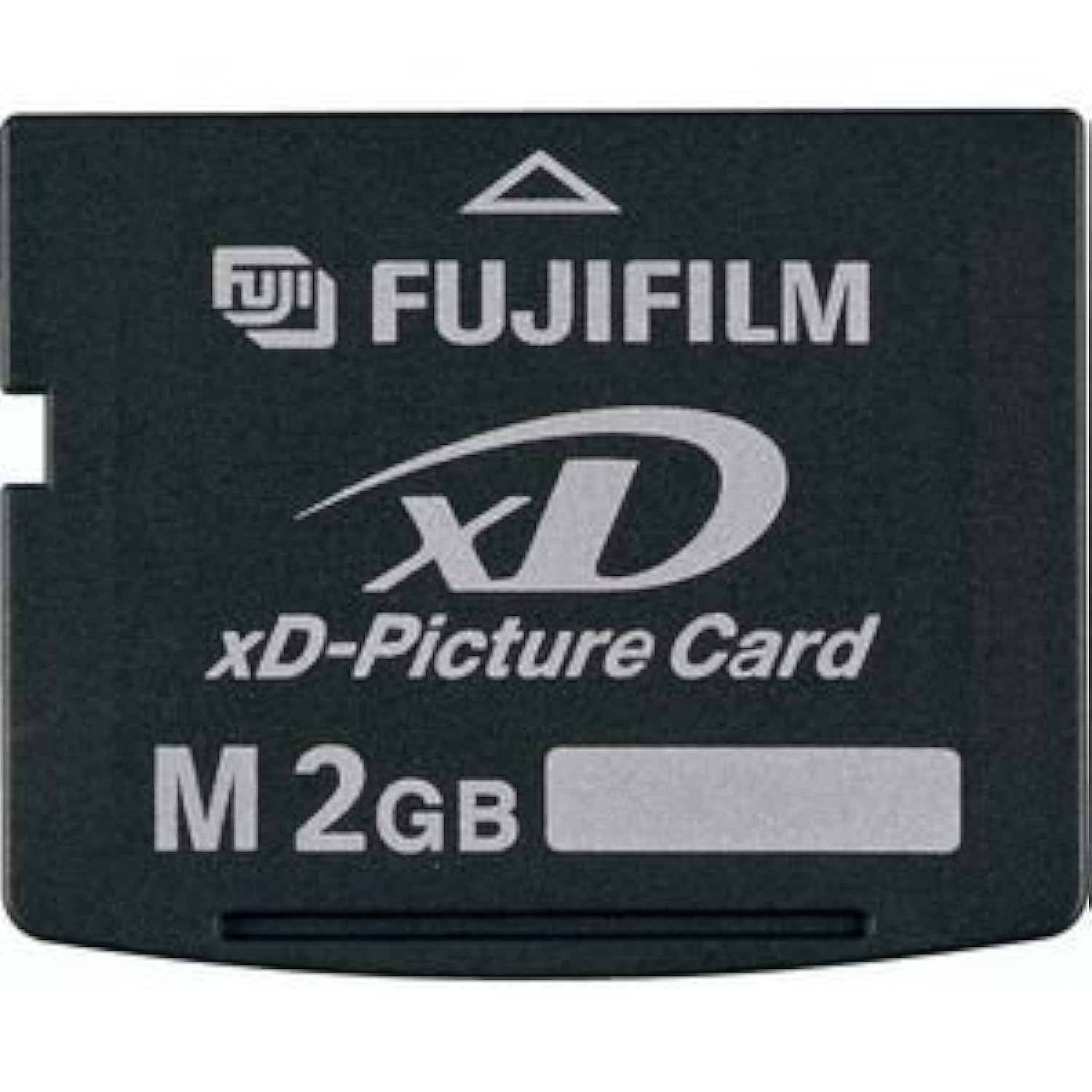 Fujifilm 2 Gb Xd Flash Memory Card (Retail Package)