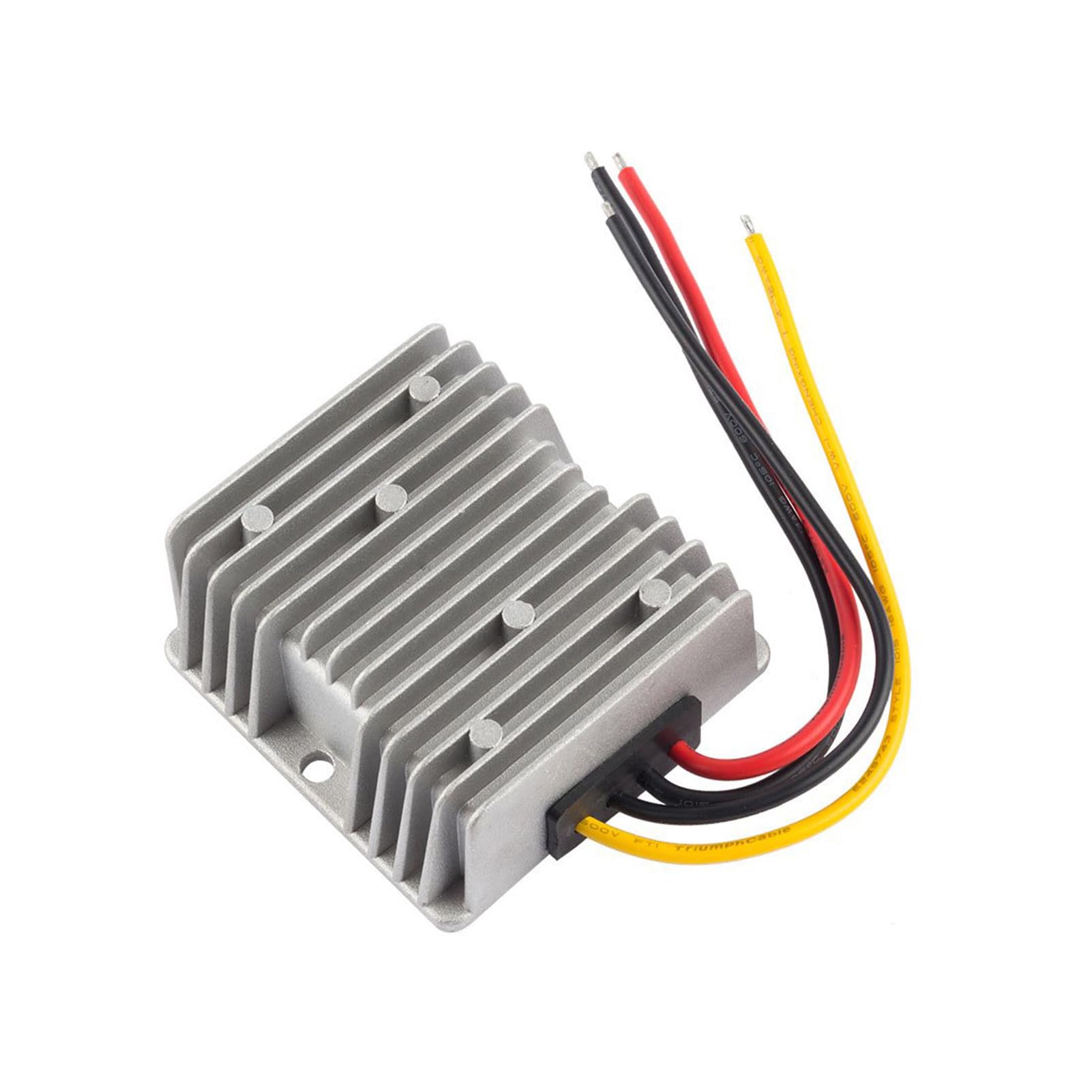 Top Vigor Voltage Converter Dc/Dc 12V/24V To 6V 25A 150W Converter Step Down, Waterproof Ip68 Voltage Converter Regulator Transf