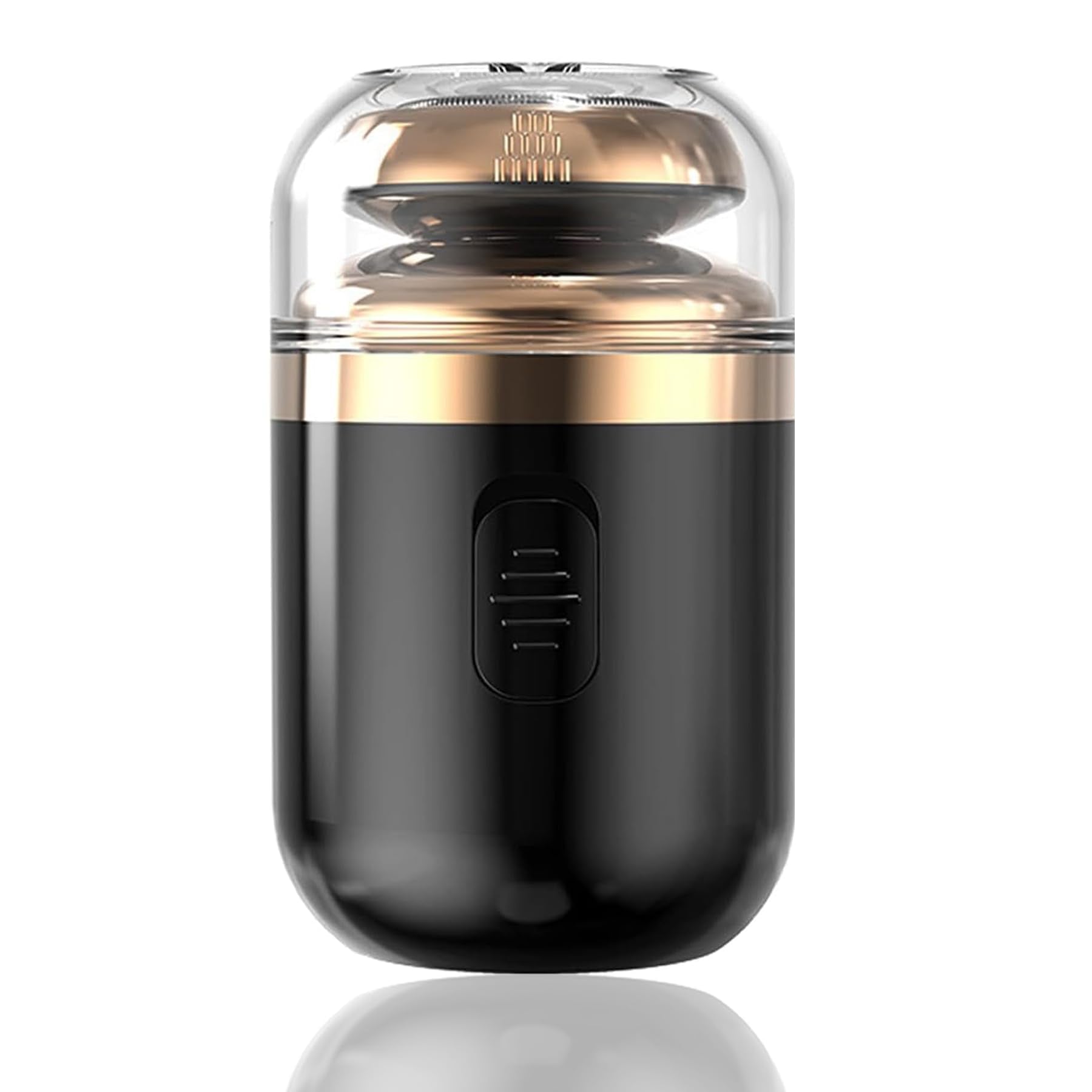 Mini Portable Electric Shaver   Pocket Size Washable Electric Razor For Men Women   2 In 1 Electric Shaver Nose Hair Trimmer For