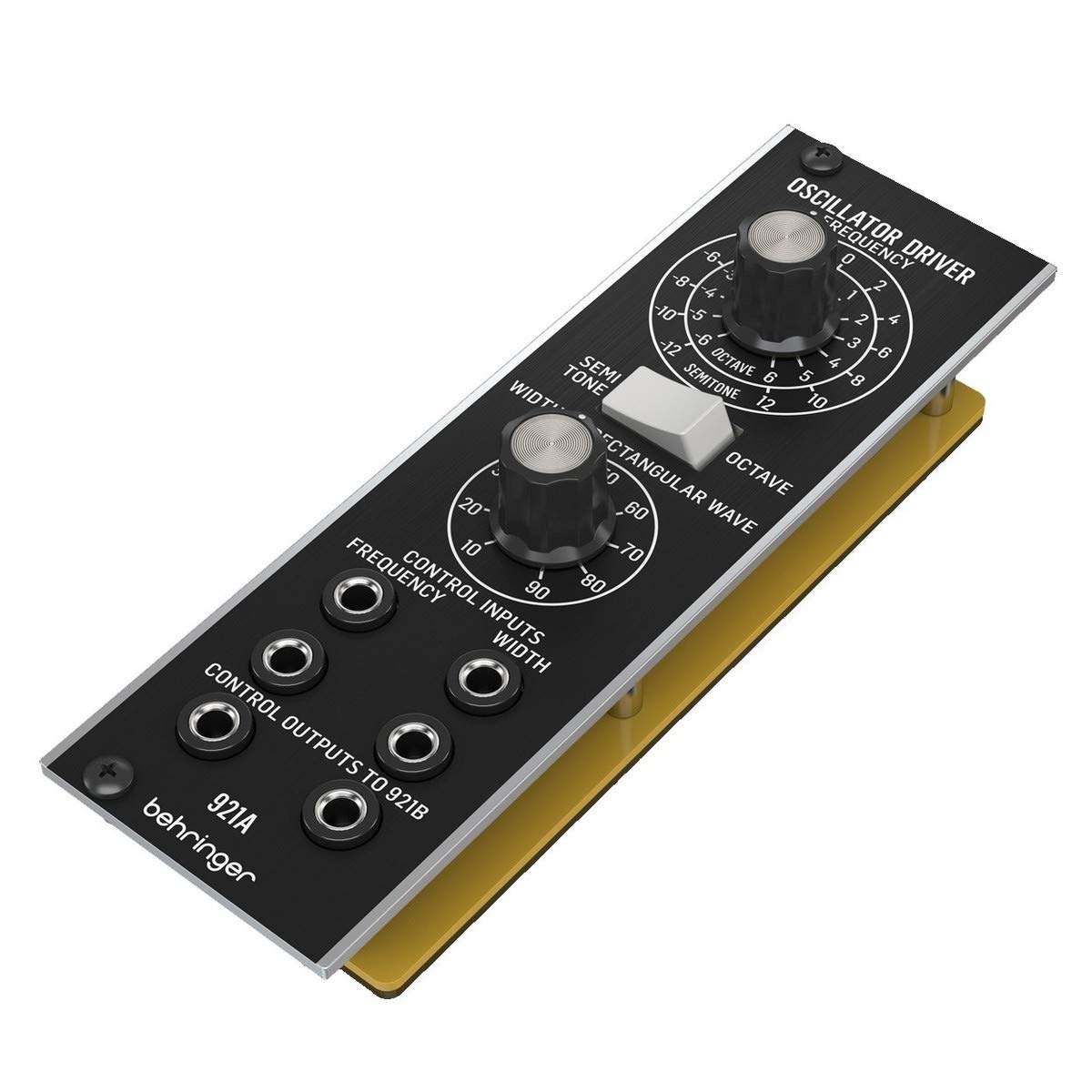 Behringer 921A Oscillator Driver Legendary Analog Oscillator Driver Module For Eurorack