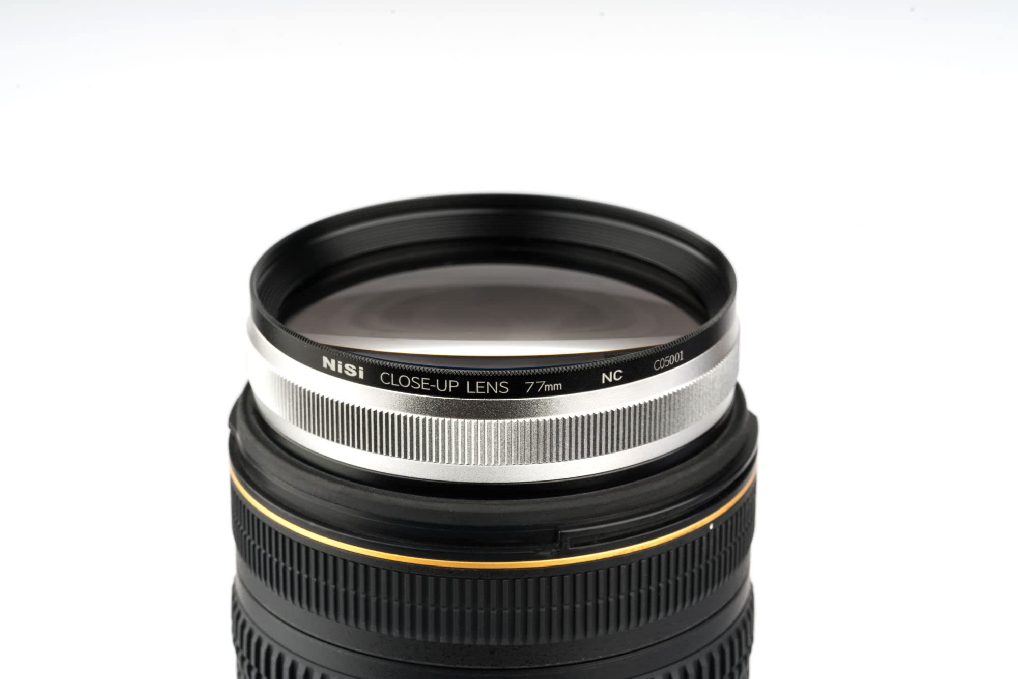 Nisi Macro Close Up Nc Lens Kit 77Mm   Including 72 And 67Mm Adater Rings
