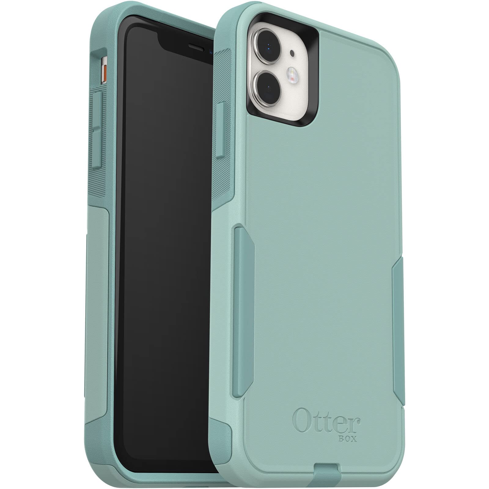 Otterbox Commuter Series Case For Iphone 11 (Only)   Non Retail Packaging   Mint Way (Surf Spray/Aquifer)