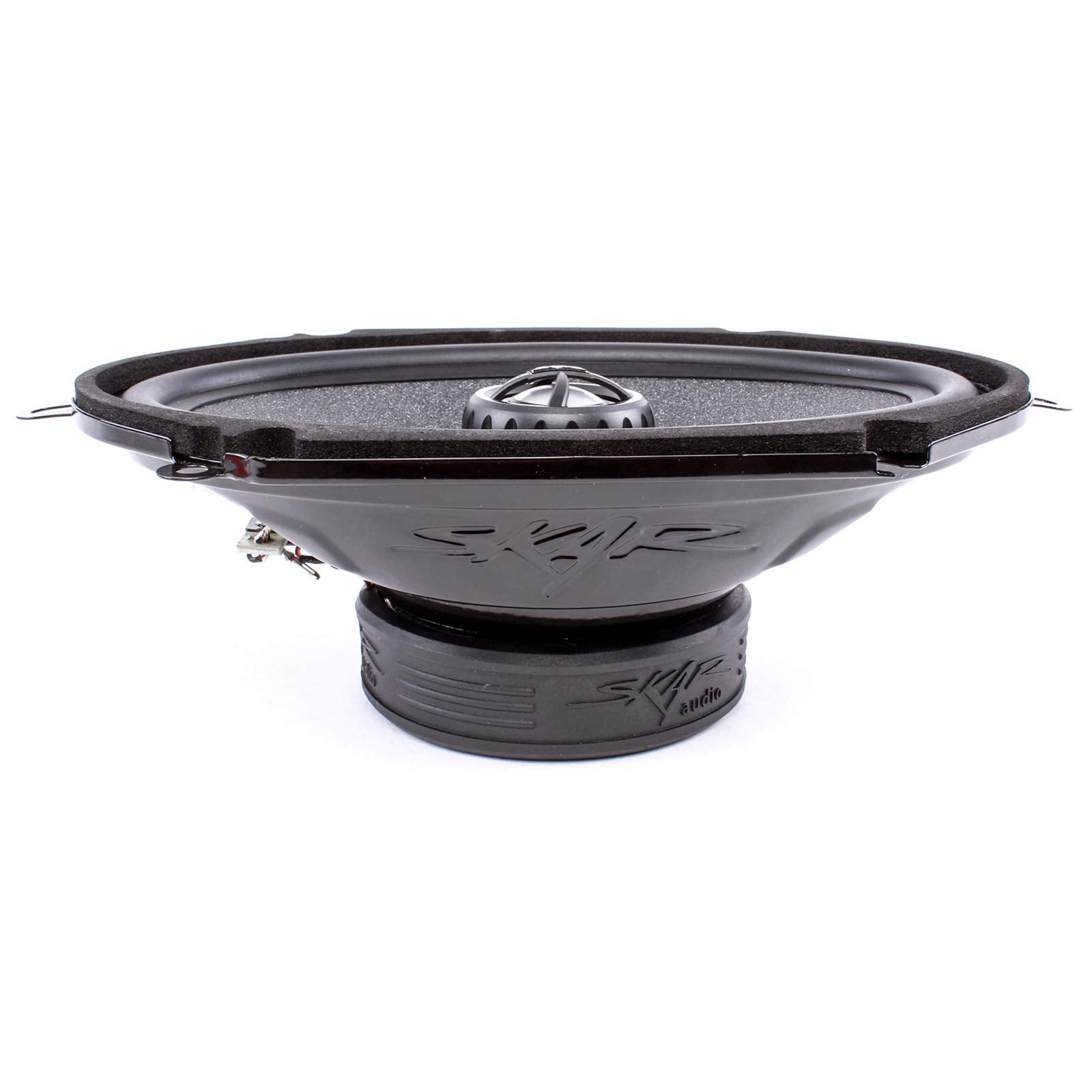 Skar Audio Rpx68 6 Inch X 8 Inch 2 Way 210 Watt Coaxial Speakers   Pair
