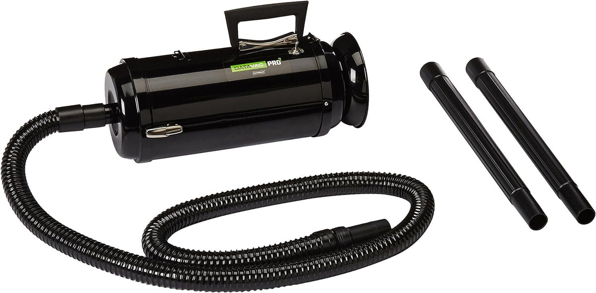 Metrovac Dv 3 Esd1V Datavac Esd Maintenance System, Powered Vacuum/Blower, Ultimate Cleaning Of Electronic Equipment, Computers,
