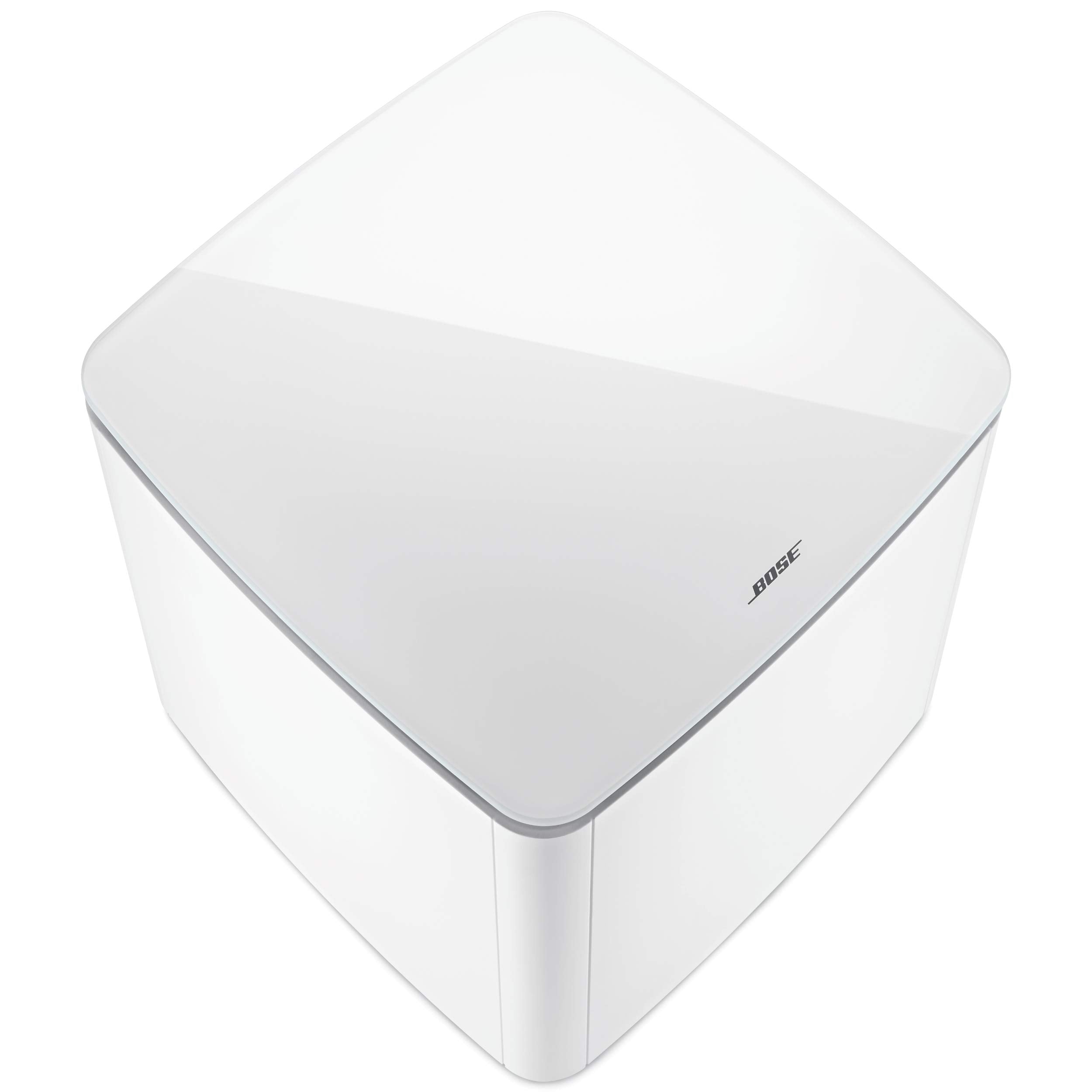 Bose Bass Module 700 - White- Wireless, Compact Subwoofer, 12