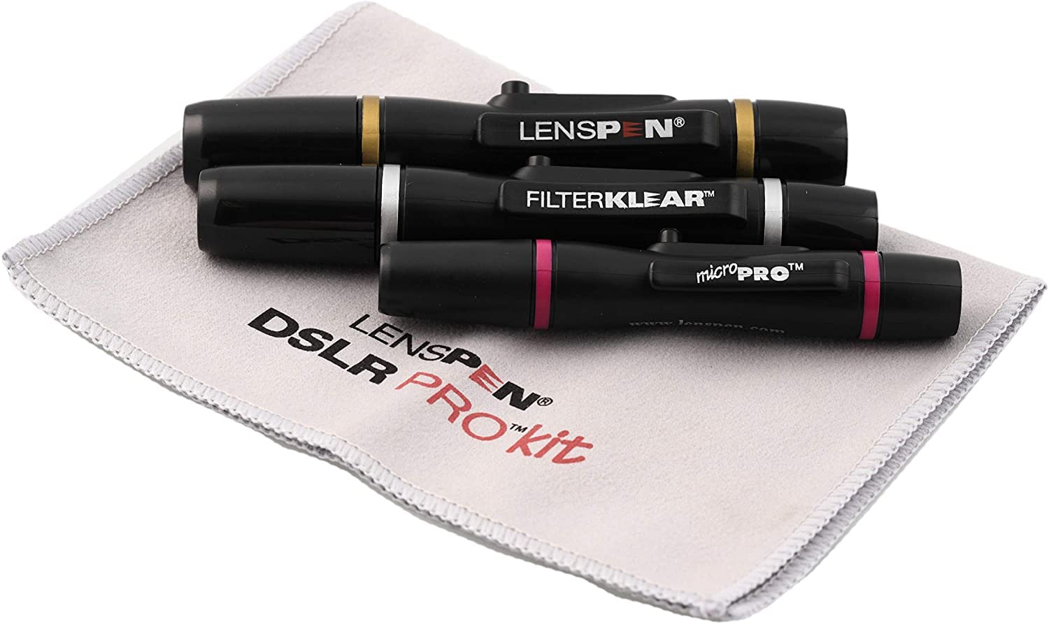 Lenspen New Dslr Pro Camera Cleaning Kit, Ndslrk 1