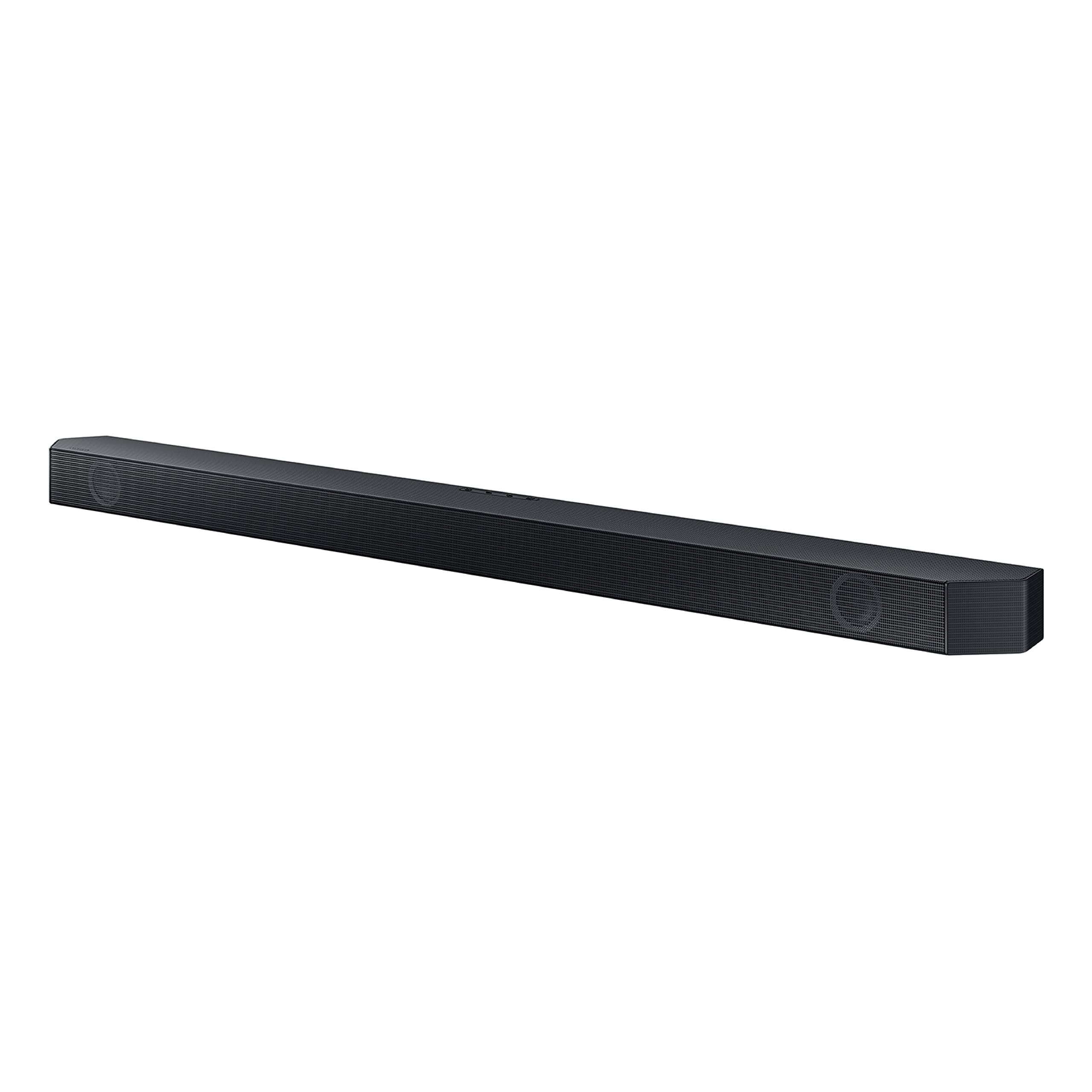 Samsung Hw-Q600C 3.1.2Ch Soundbar W/Dolby Audio, Q-Symphony, Adaptive Sound, Hdmi Earc, Game Mode Pro, Bluetooth, Acoustic Beam,