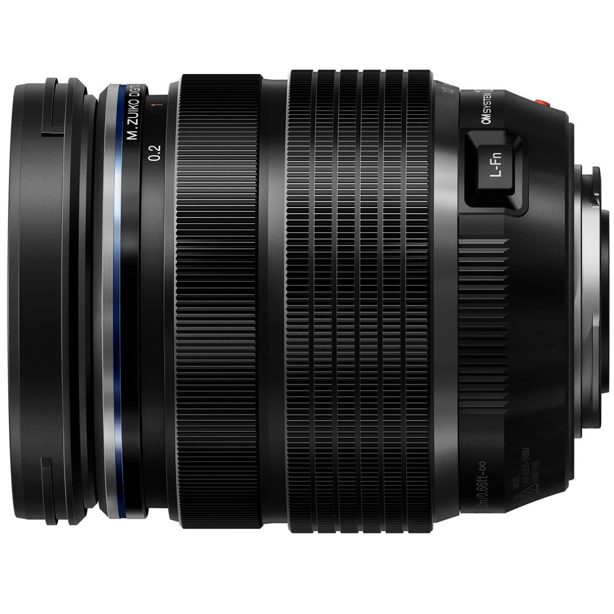 Om System M.Zuiko Digital Ed 12-40Mm F/2.8 Pro Ii Lens