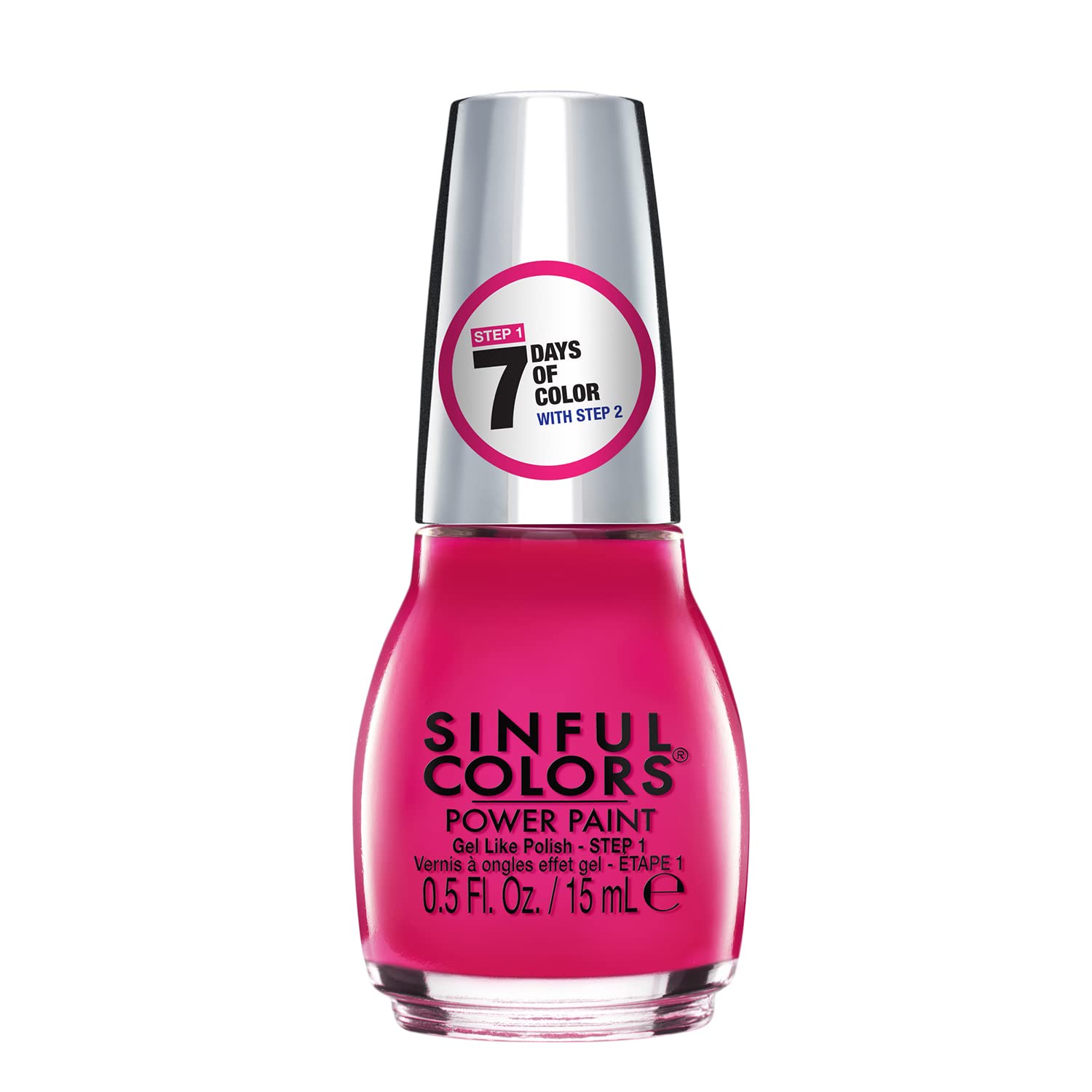 SINFUL POWER PAINT PLAY HARD