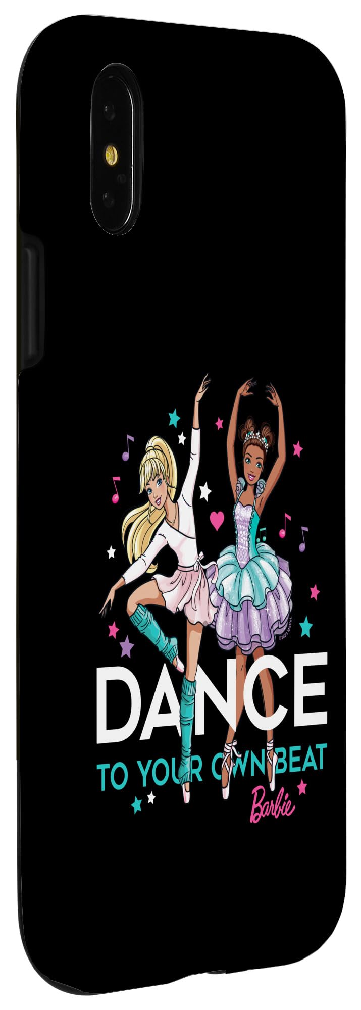Iphone X/Xs Barbie   Dance To Your Own Beat Case
