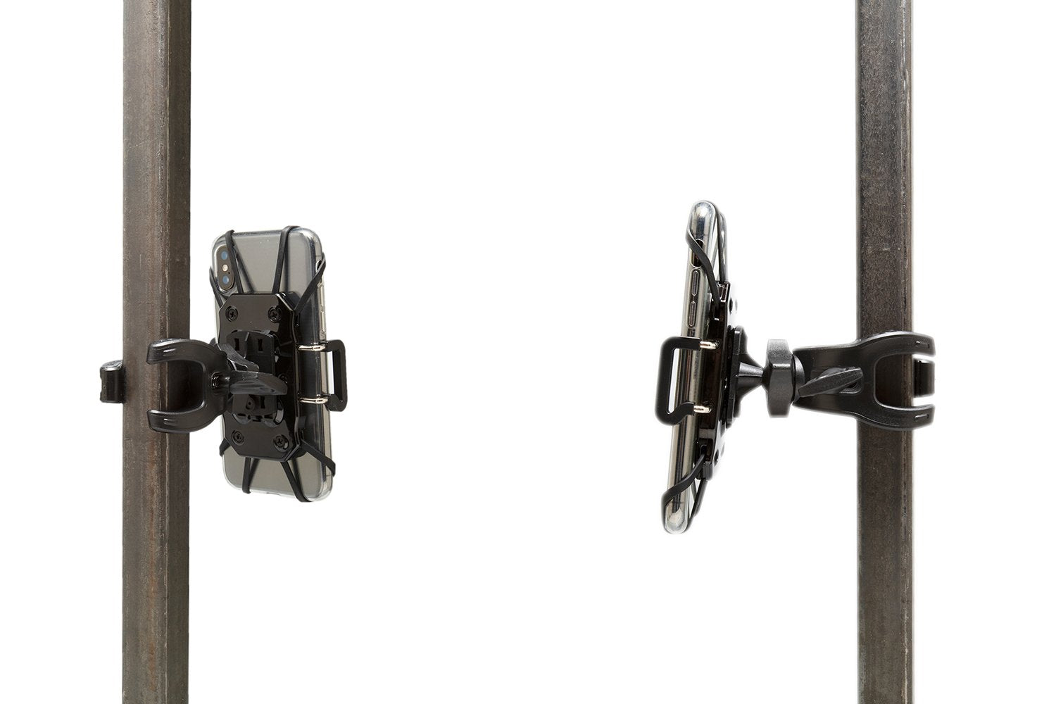 Golf Gadgets�   Swing Recording System | Golf Cart Or Pull Cart Mount For Smartphone. Compatible With Iphones, Samsung Galaxy, Htc, Any Phone. (Bar Mount)