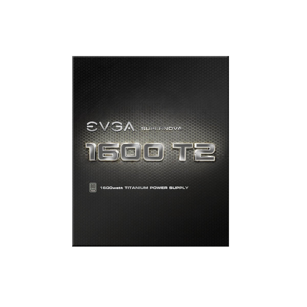 Evga Supernova 1600 T2 80+ Titanium, 1600W Eco Mode Fully Modular Nvidia Sli And Crossfire Ready 10 Year Warranty Power Supply 2