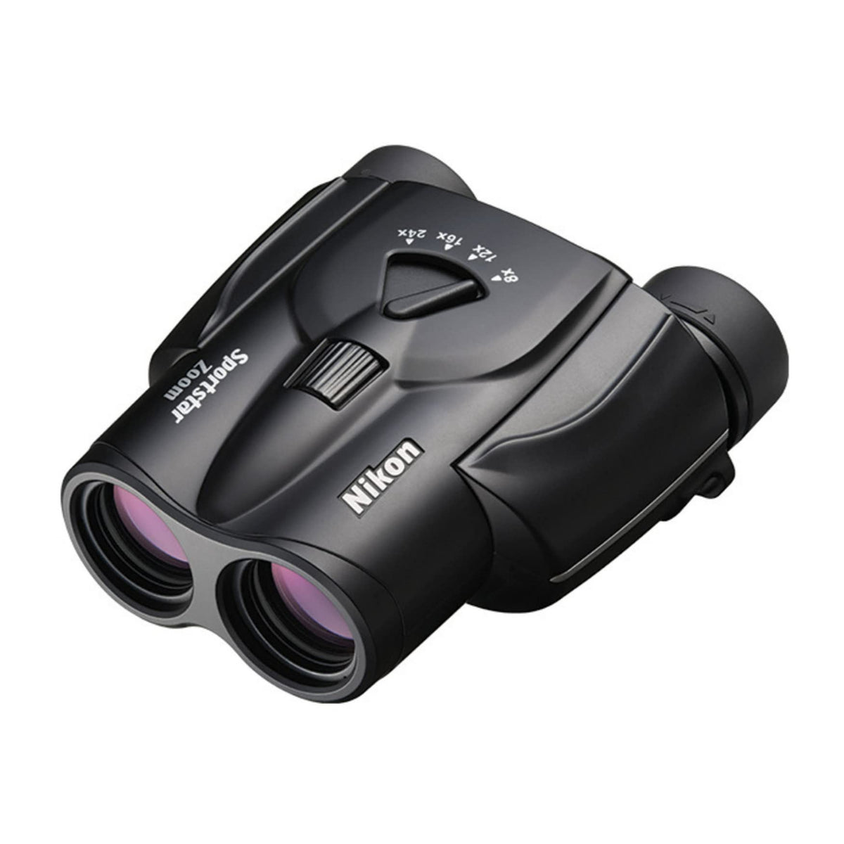 Nikon Sportstar Zoom 8 24X25 Black