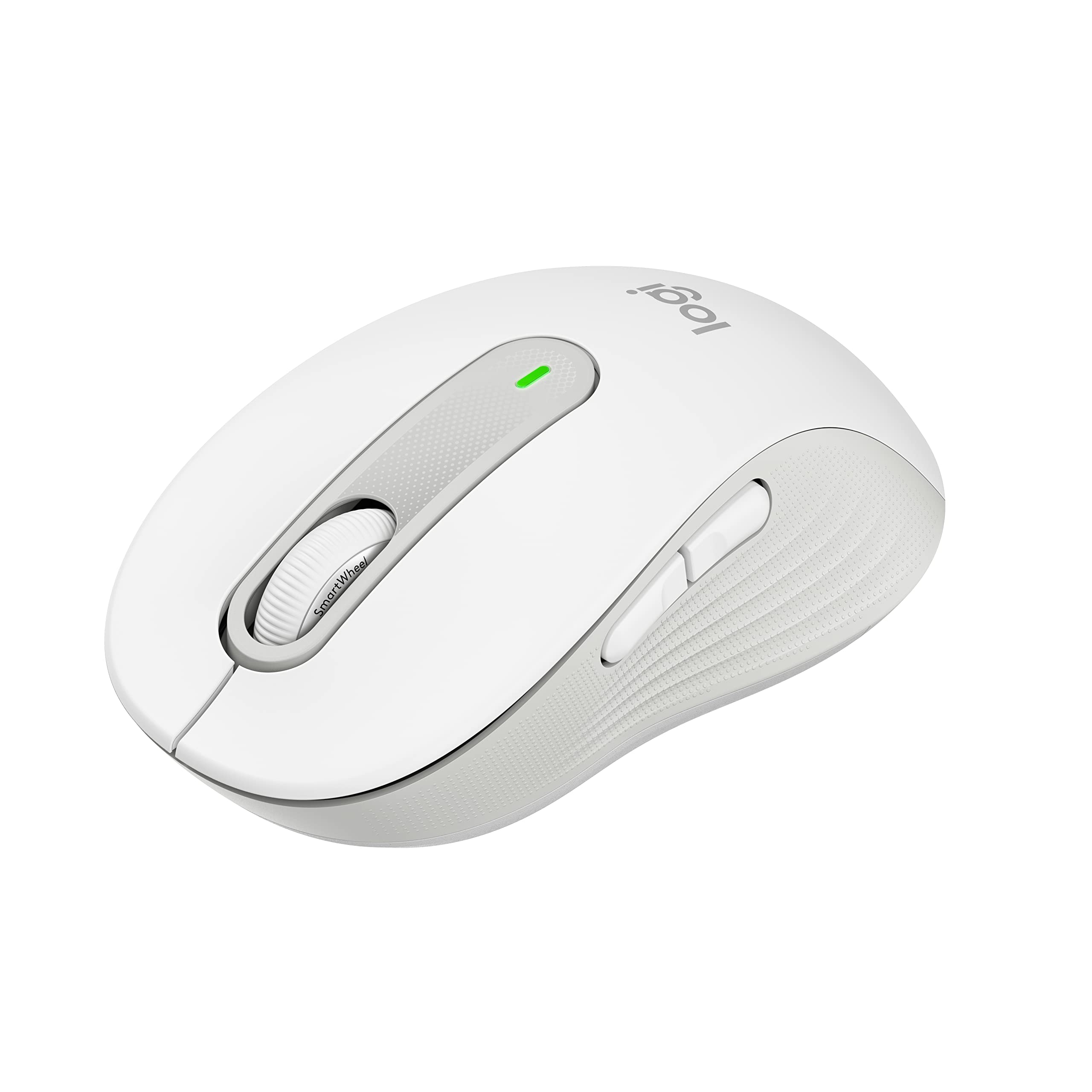 Logitech Wireless Mouse Signature M650 - Small to Medium Sized Hands, Right Handed, 2-Year Battery, Silent Clicks, Customizable 