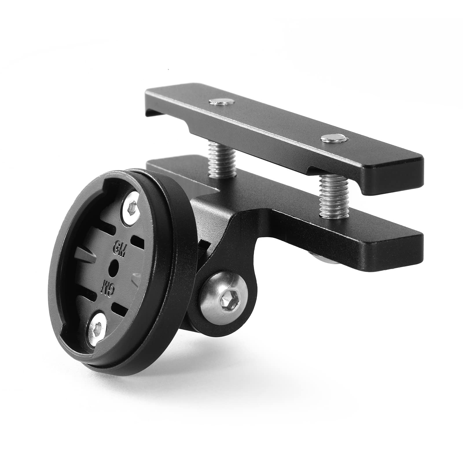 Vexplo Cycling Mount For Garmin Varia Mount Rtl510, Rtl515 And Tl300 Varia Rearview Radar Or Tail Light, Solid All Metal Mount F