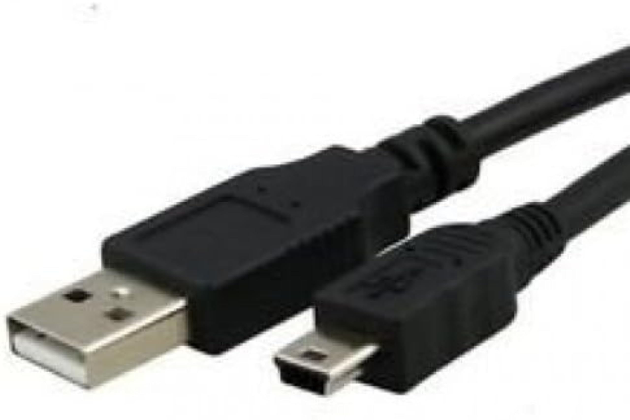 Texas Instruments Usb Cable For Ti 84 Plus, Ti 84 Plus C Silver Edition, Ti 89 Titanium, Ti Nspire Cx And Cx Cas Graphing Calcul