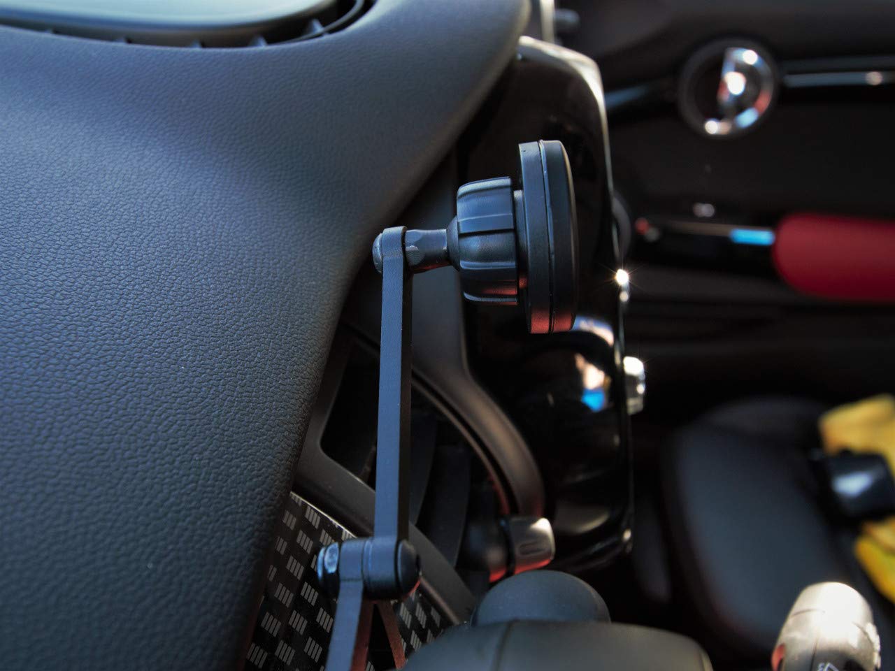 Cravenspeed Gemini Phone Mount For Mini [3Rd Gen Models Only] (Magnet)