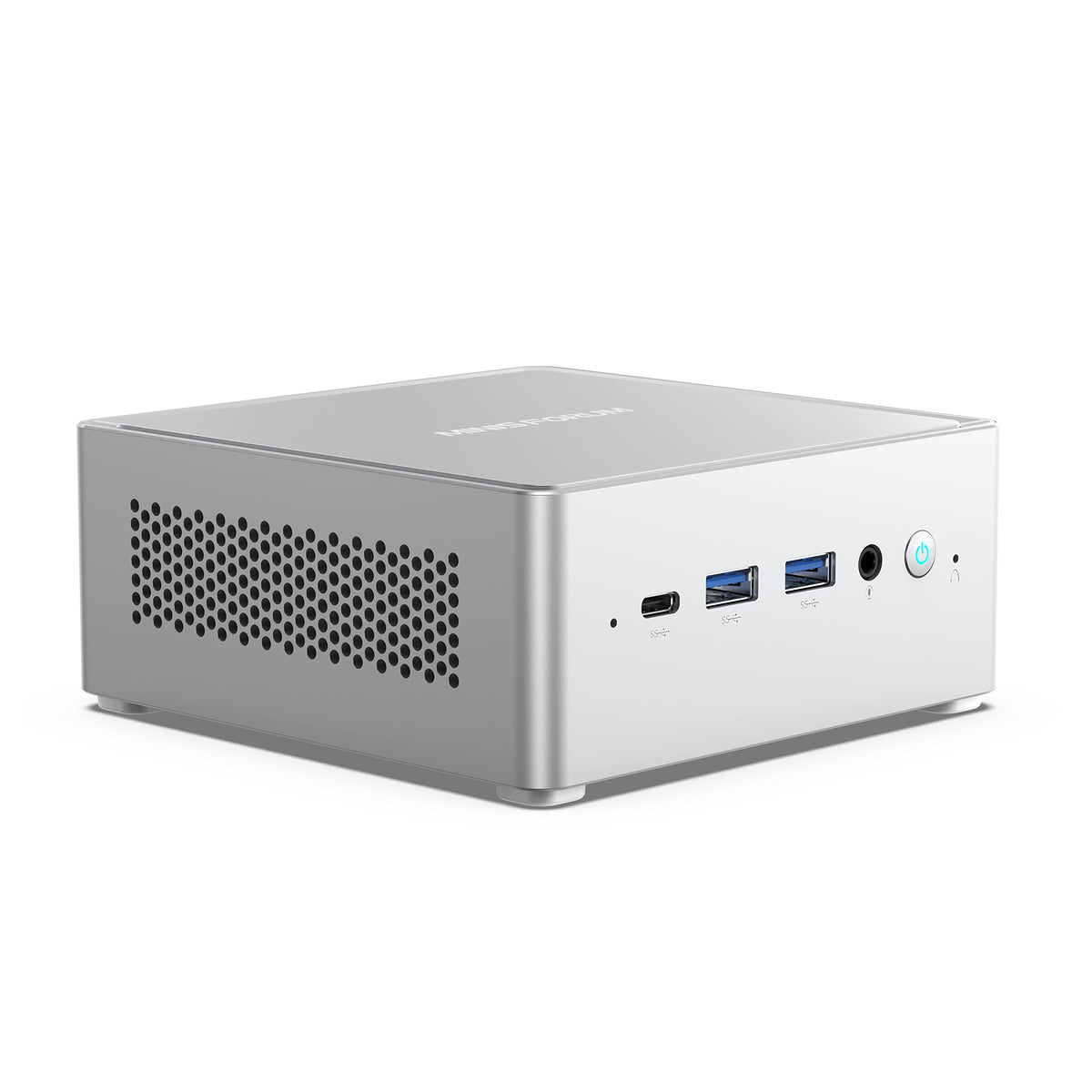 Minisforum Mini Pc Nab9 Intel Core I9 12900Hk 14 Cores/20 Threads,Up To 5.0Ghz 32Gb Ram 1Tb Pcie4.0 Ssd,Dual 2.5 G Rj45 Lan Mini