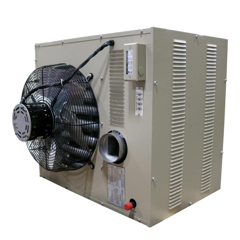 Mr. Heater Corporation F260590 Mhu125Ng Ng 125K Btu Unit Heater