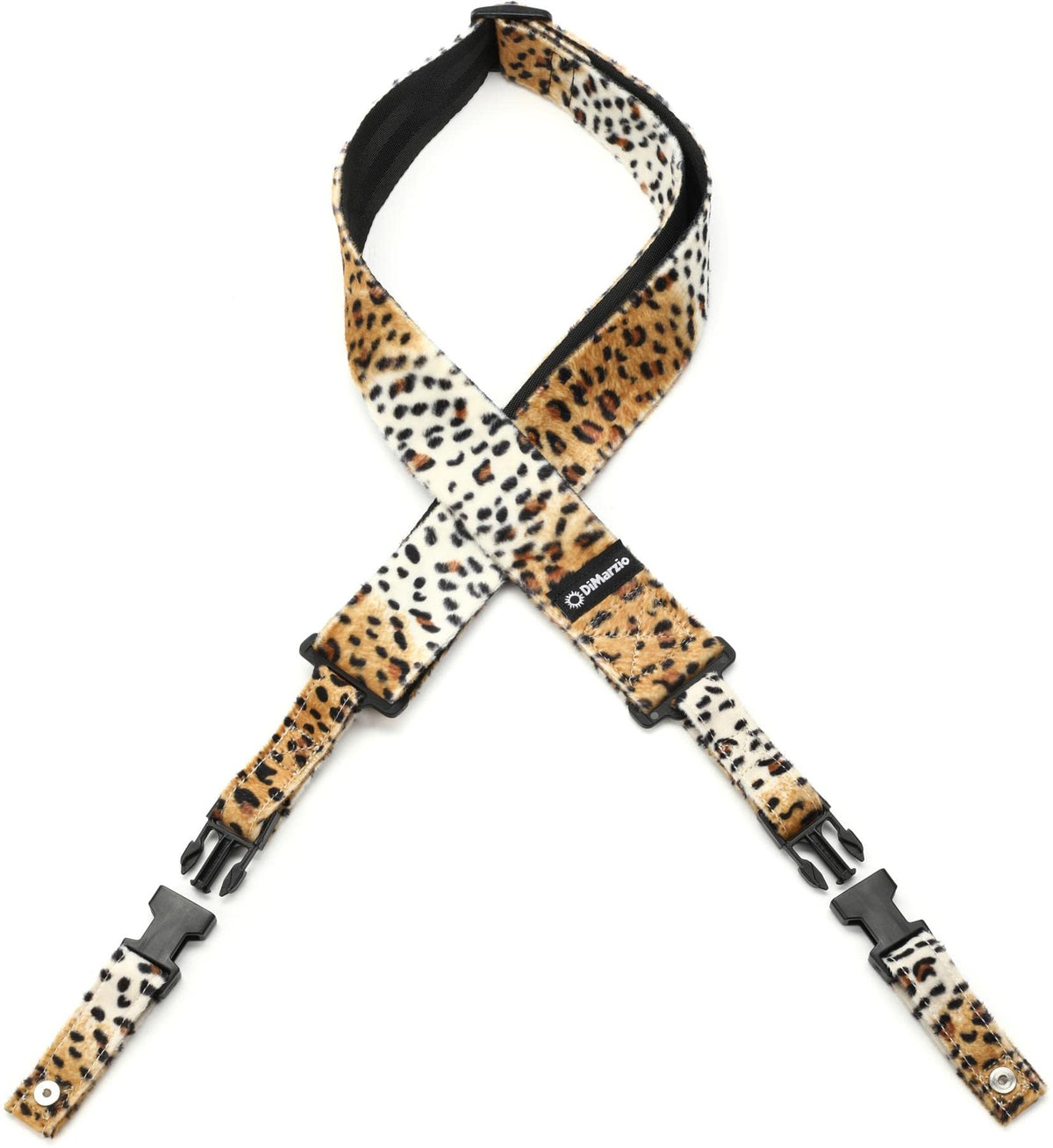 Dimarzio Dd2230Ch Shoulder Animal Camouflage Guitare