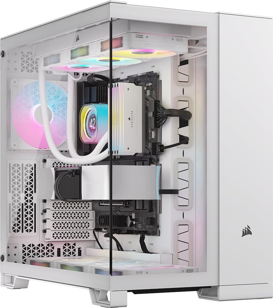CORSAIR 6500X RGB Mid Tower