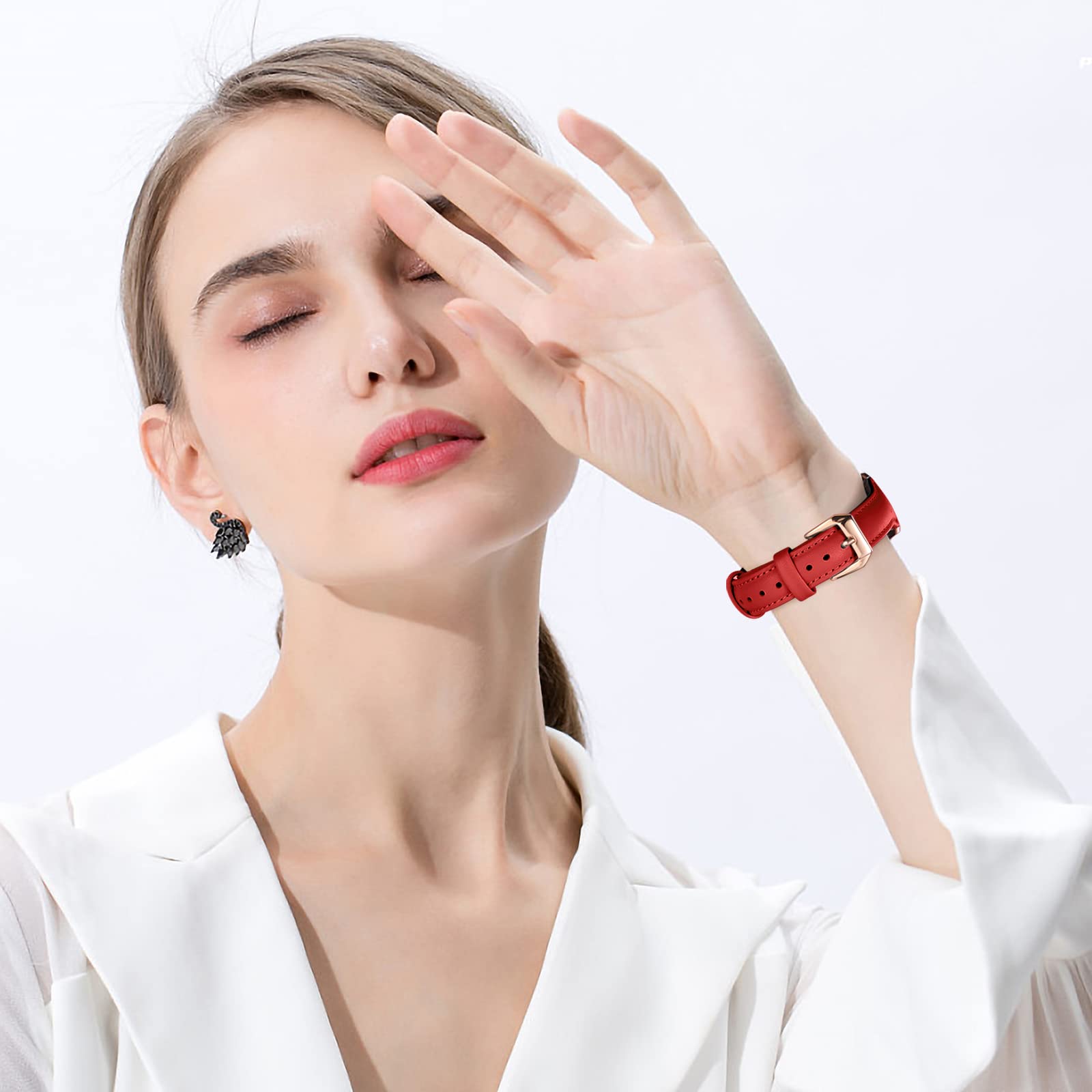 Geak Compatible With Galaxy Watch 4 Band 40Mm 44Mm, Galaxy Watch 3 41Mm/Galaxy Watch 42Mm/Gear S2 Classic/Gear Sport Bands, 20Mm