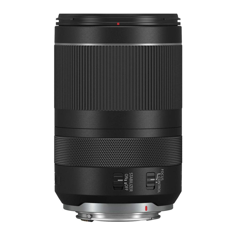 Canon RF 24�240mm F4 6.3 is USM Lens, Black