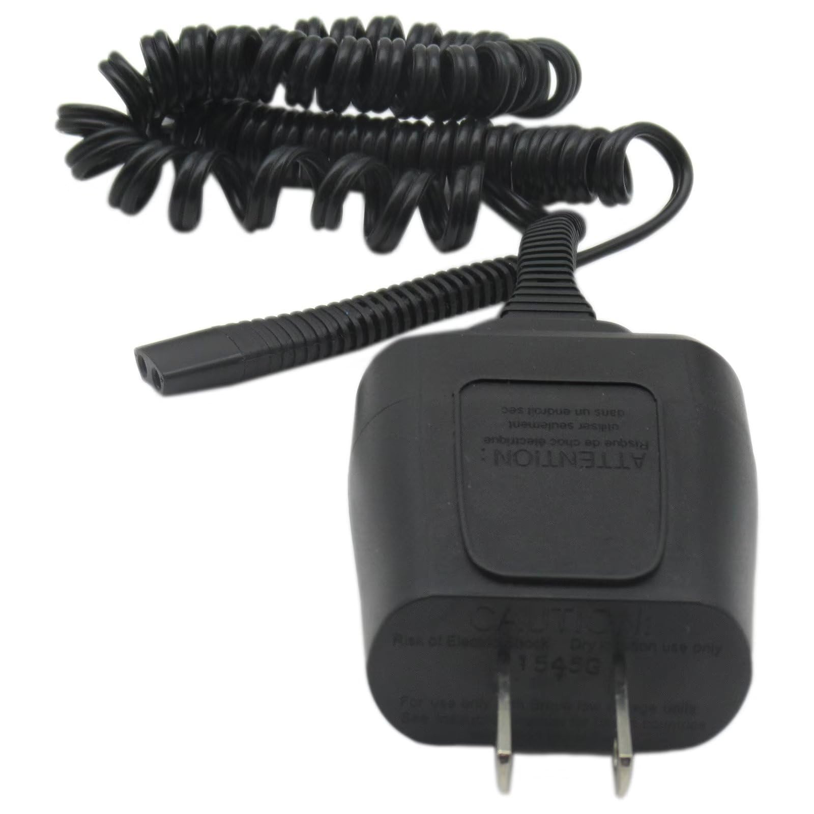 Replacement Charger Cord For Braun Model Waterflex Models Wf1S, Wf2S Type 5758 5760