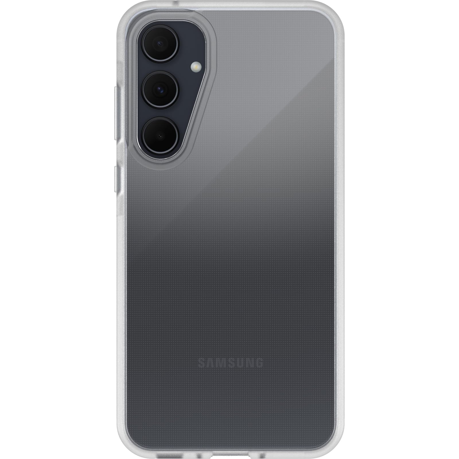 Otterbox Samsung Galaxy A35 Prefix Series Case   Clear, Ultra Thin, Pocket Friendly, Raised Edges Protect Camera & Screen, Wirel