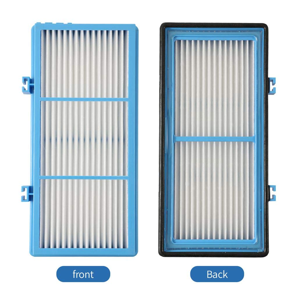 Gazeer 10 Pcs True Hepa Replacement Filters For Holmes Aer1 Series Total Air Filter Replacement Filters For Hapf30At And Hap242