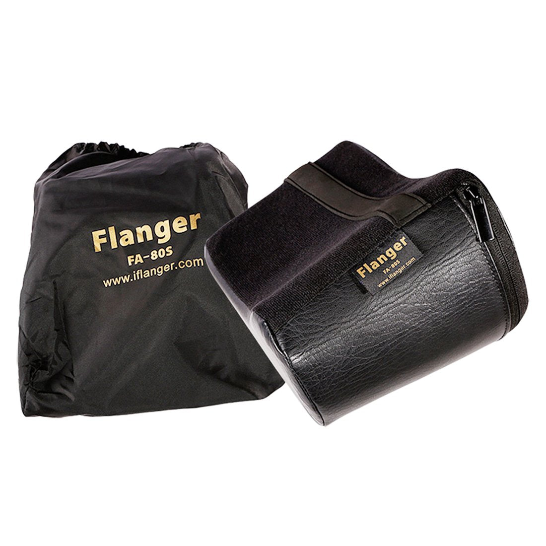 Guitar Cushion, Scakbyer Pu Leather Cover Built-In Sponge Soft Durable Portable Guitar Cushion Musical Instruments Accessories