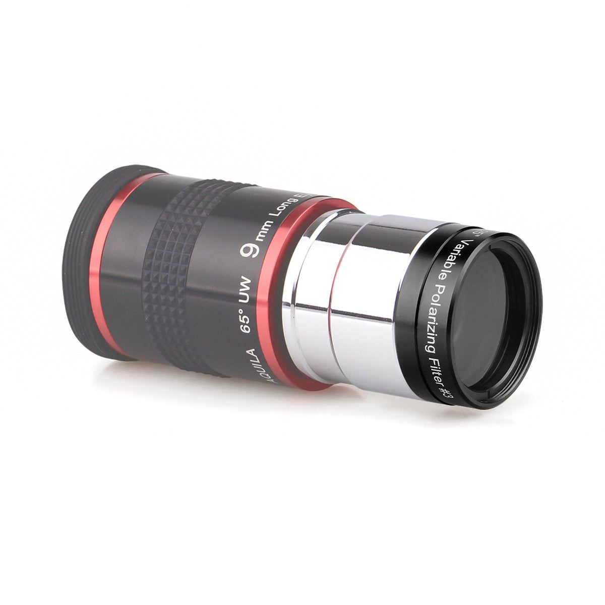 Svbony Telescope Filter 1.25 Inches Variable Polarizing Filter For Astronomical Telescope Eyepiece