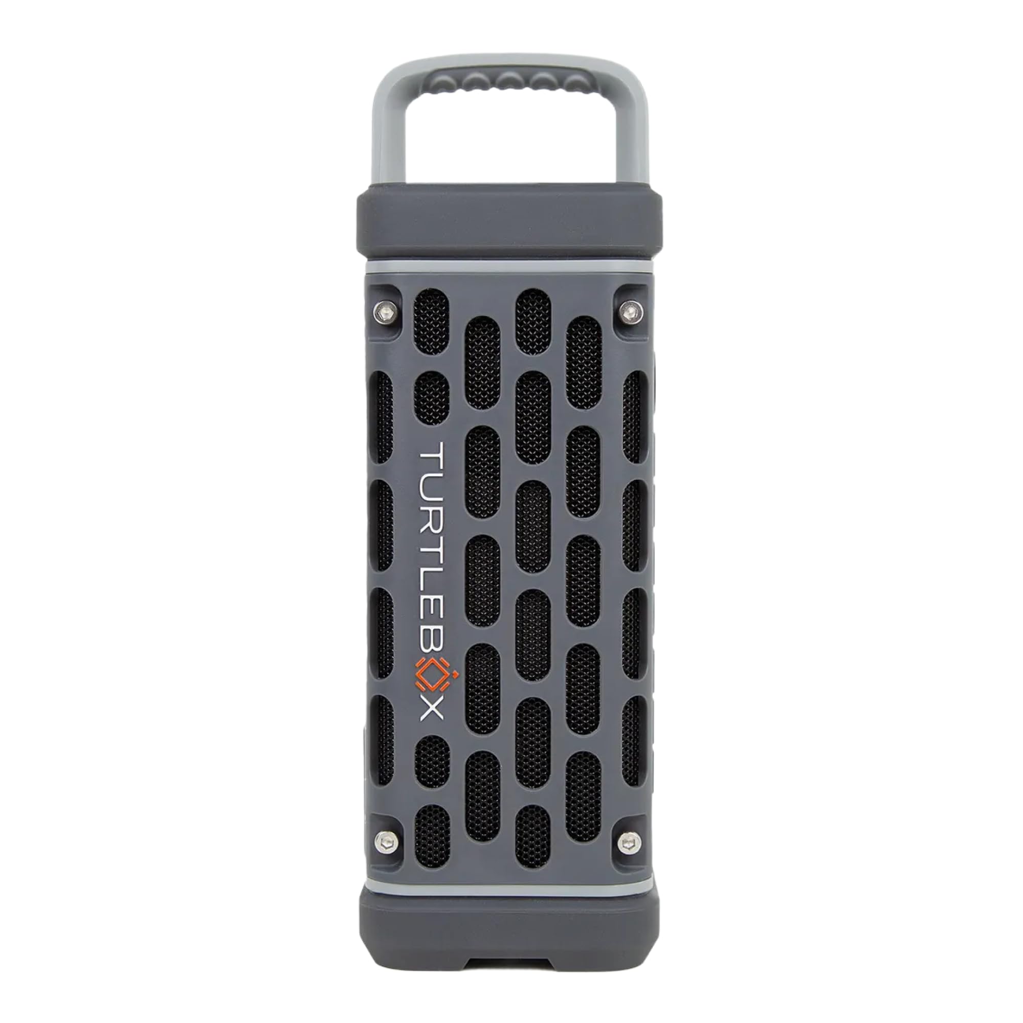 Turtlebox Ranger: Loud! Outdoor Portable Bluetooth 5.4 Speaker | Rugged, Waterproof, Ultra-Portable | Plays to 105 db, Deep Bass