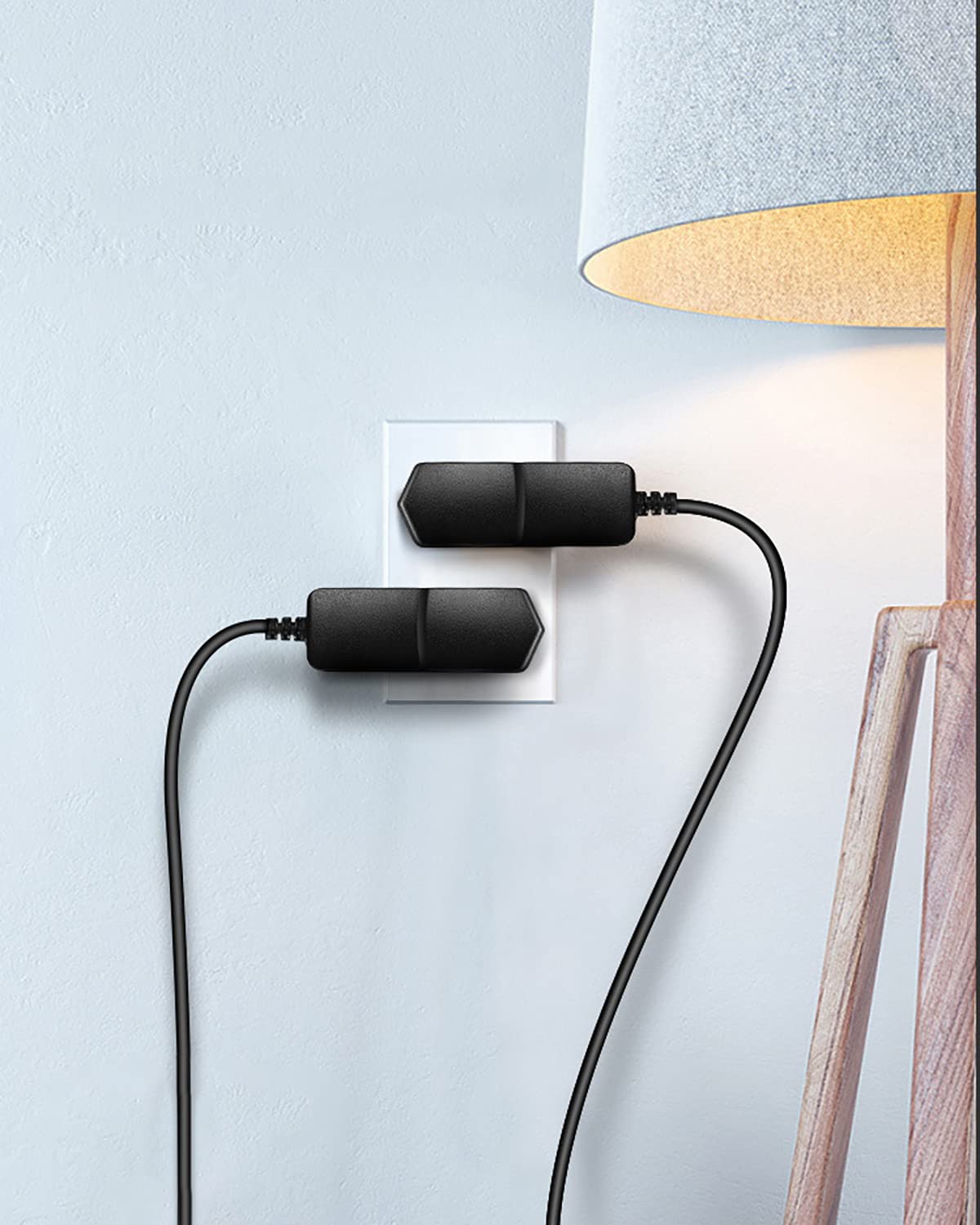 6V 2A Power Adapter Charger [Ac 6 Volts 2 Amps Regulated Switching Power Supply] With 8 Interchangeable Dc Plug For 300Ma 400Ma